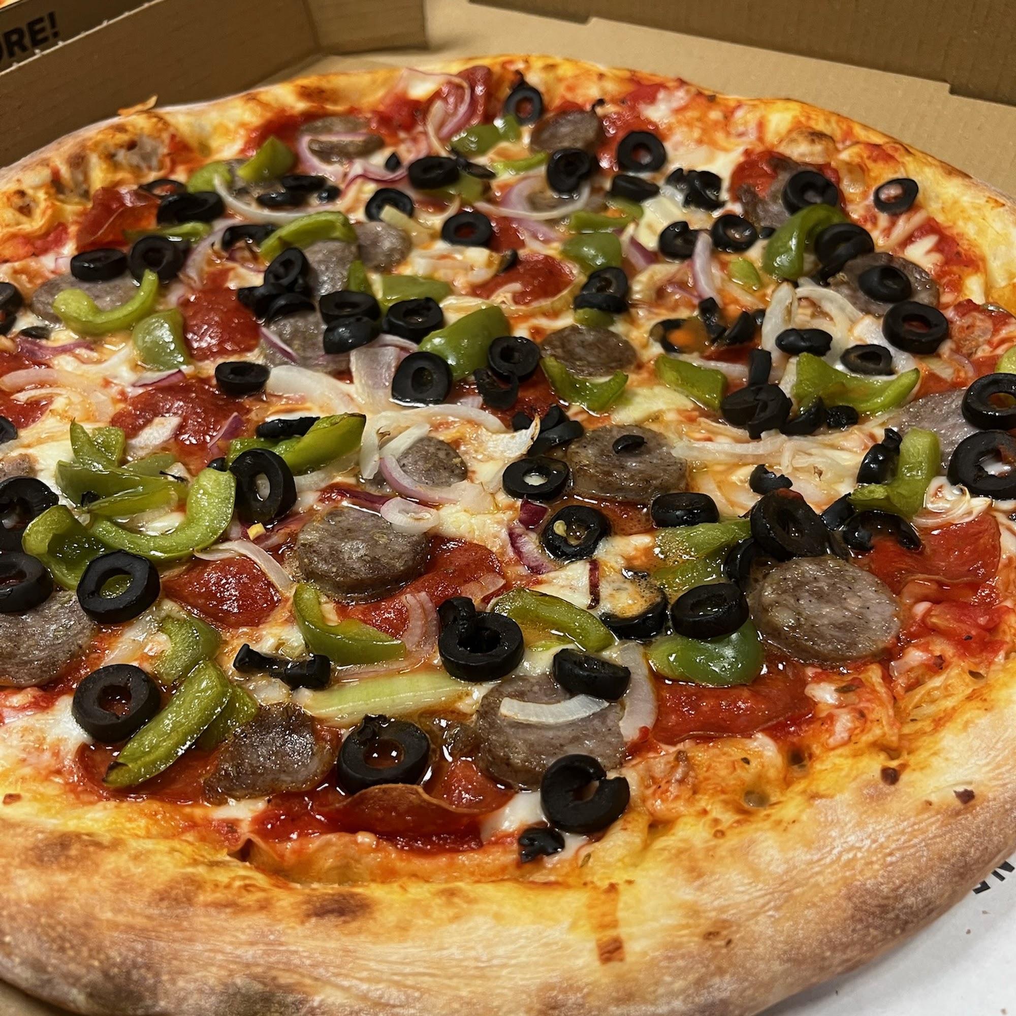 Jersey John's Pizzeria Cooper City