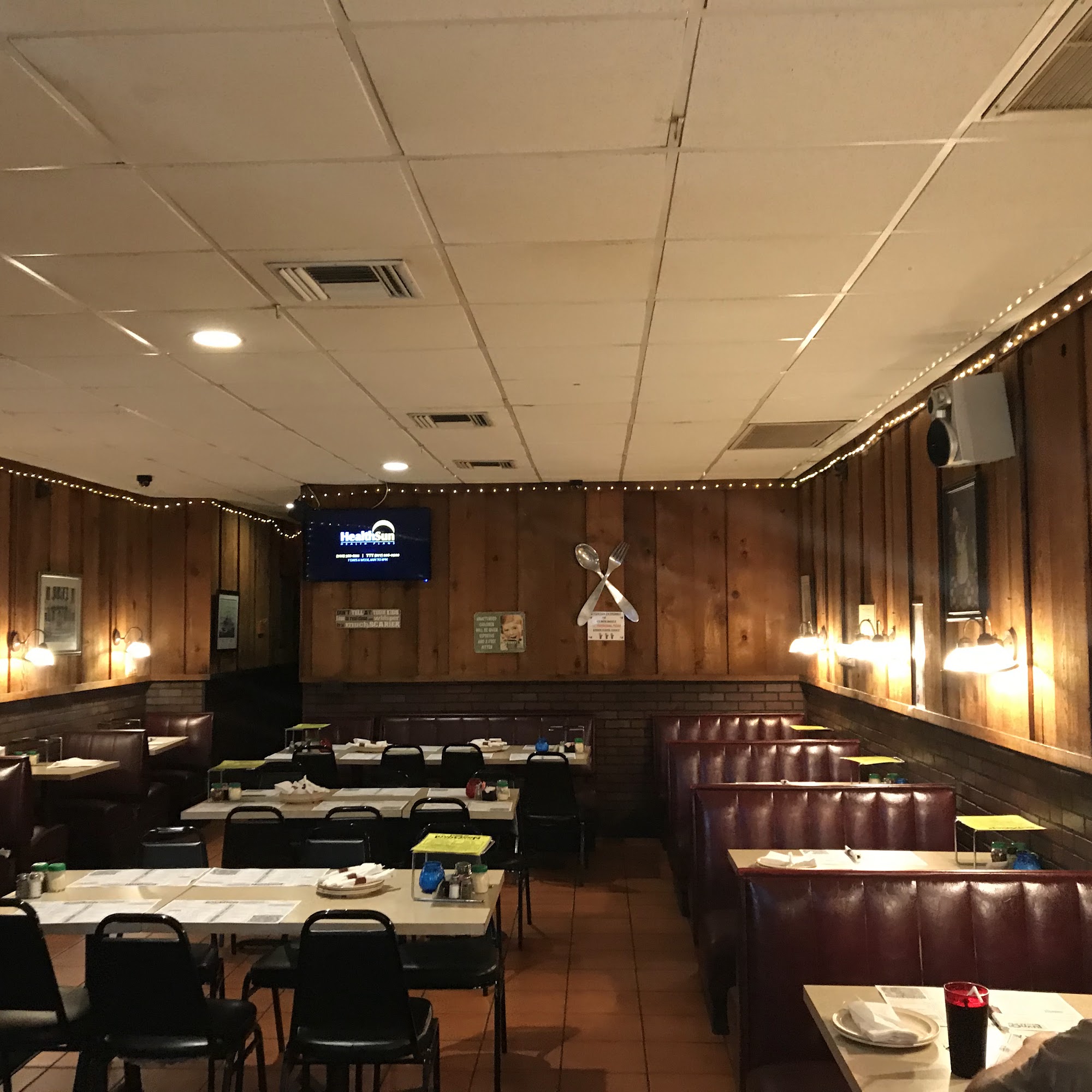 Luv'n Oven Pizza & Pasta Cooper City