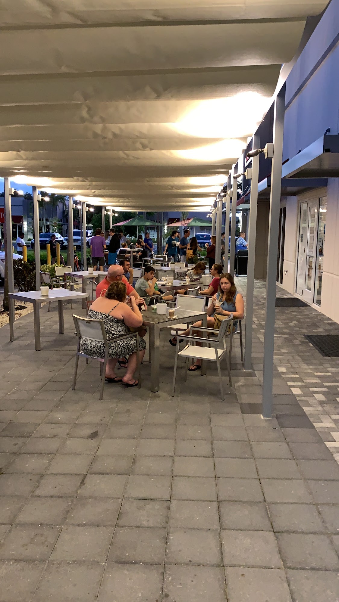 Jeremiah's Italian Ice Cooper City