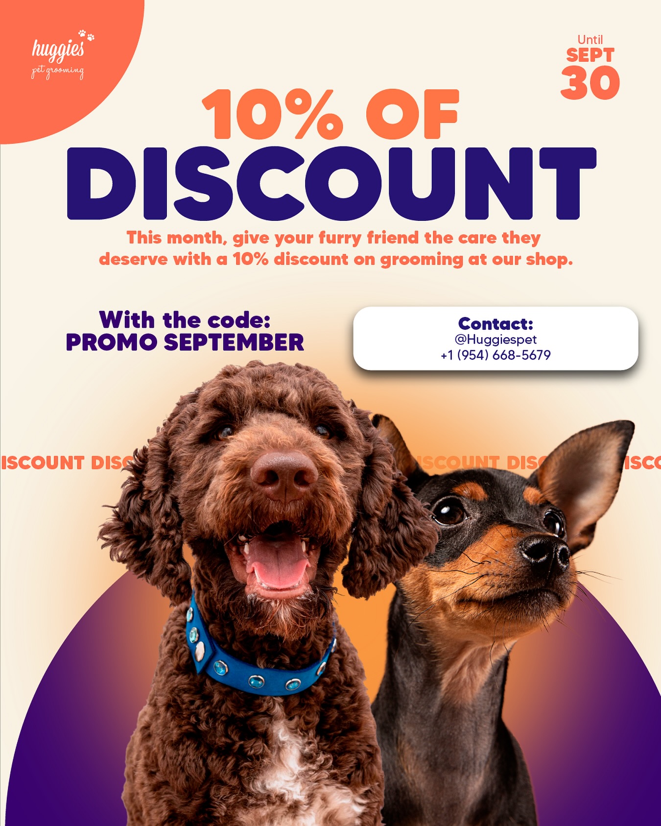 Huggies Pet Grooming Cooper City