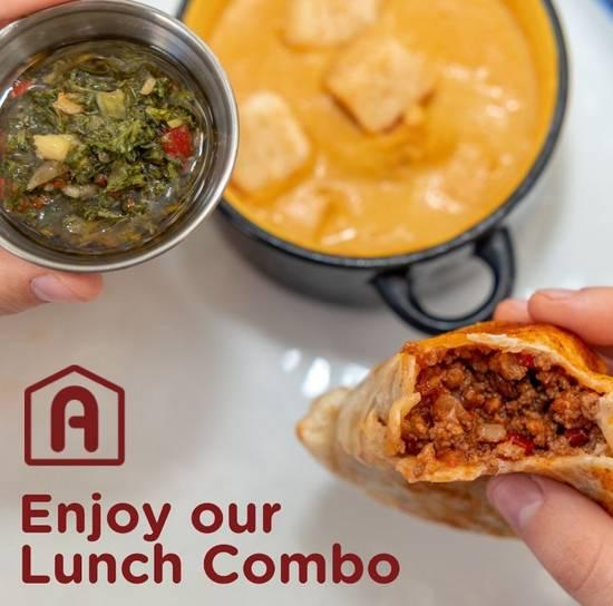 Photo credit: ubereats