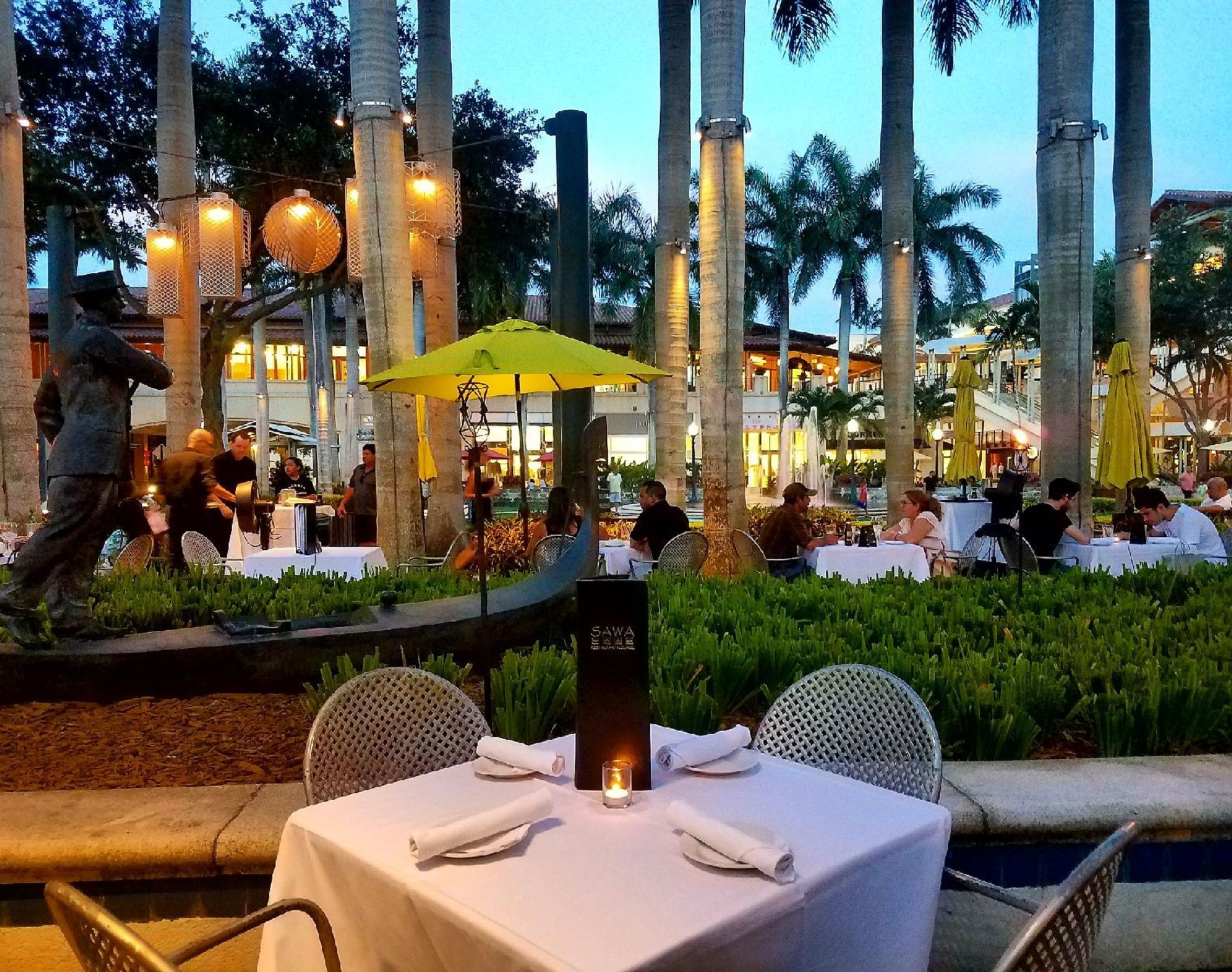 Photo credit: opentable