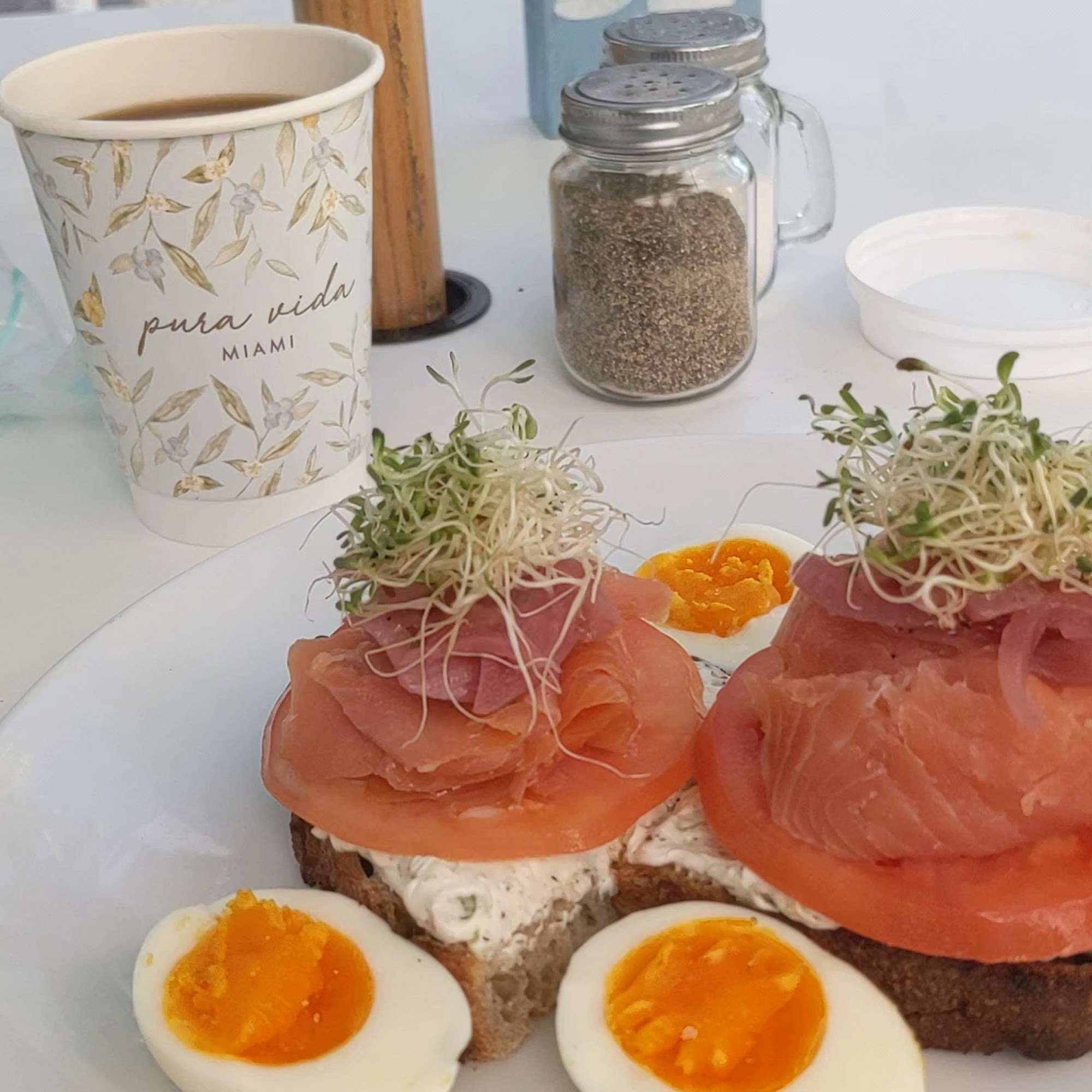 Pura Vida Miami Coral Gables