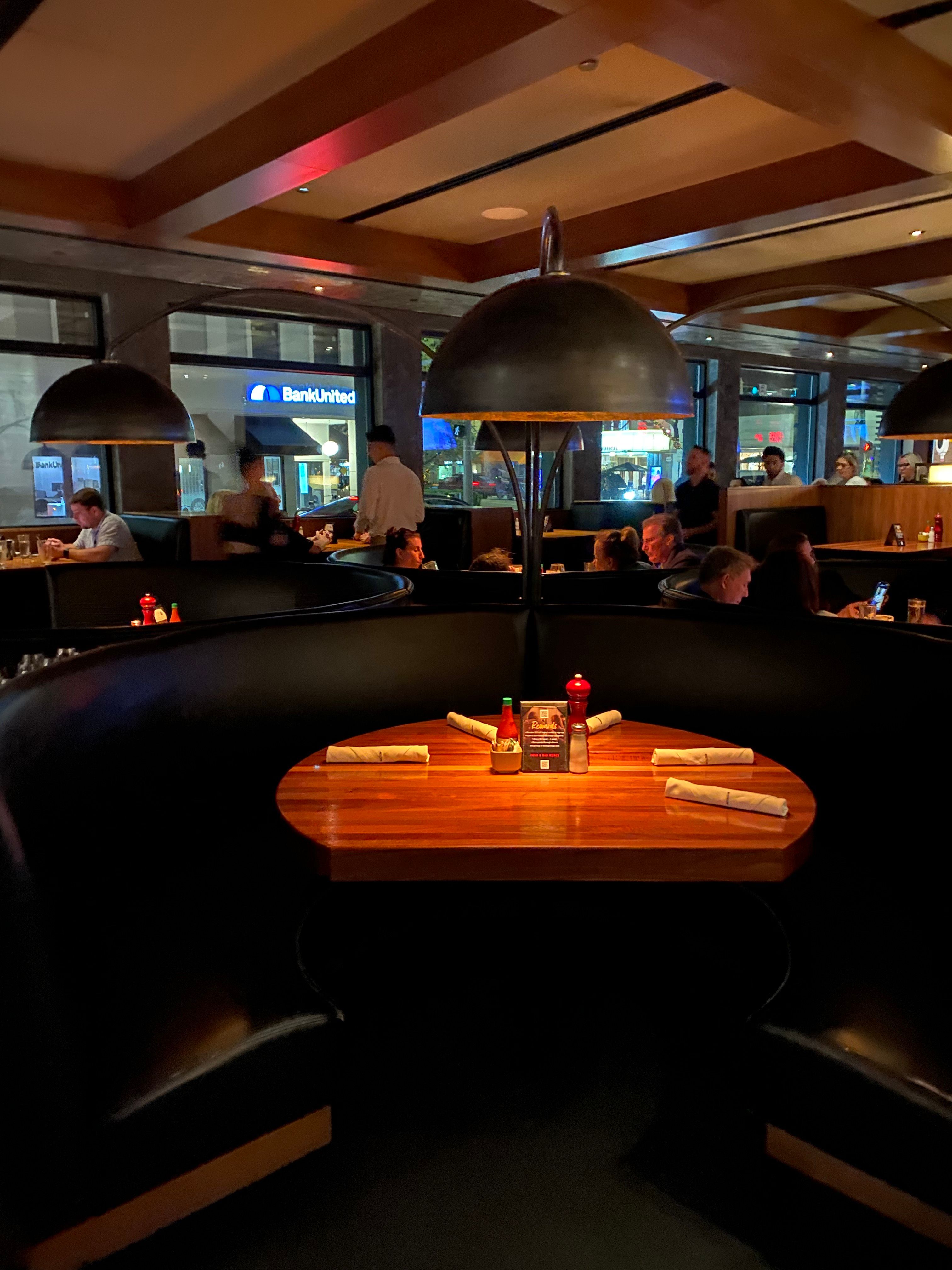 Photo credit: opentable