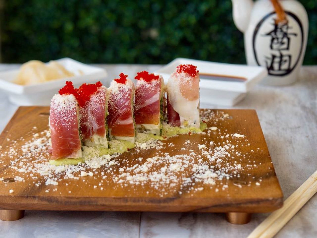 Photo credit: opentable