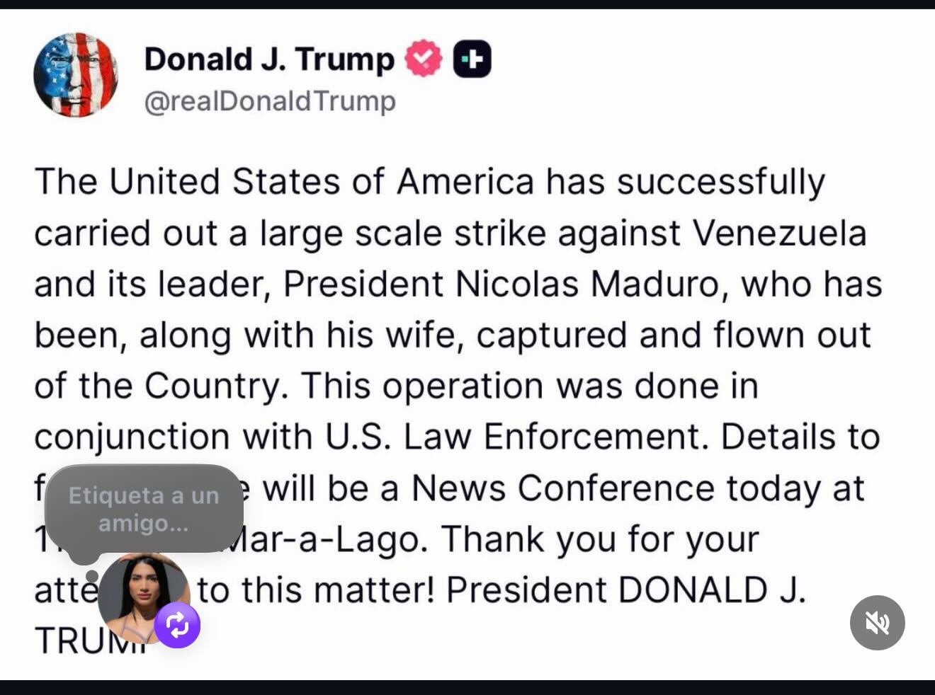 Photo credit: facebook