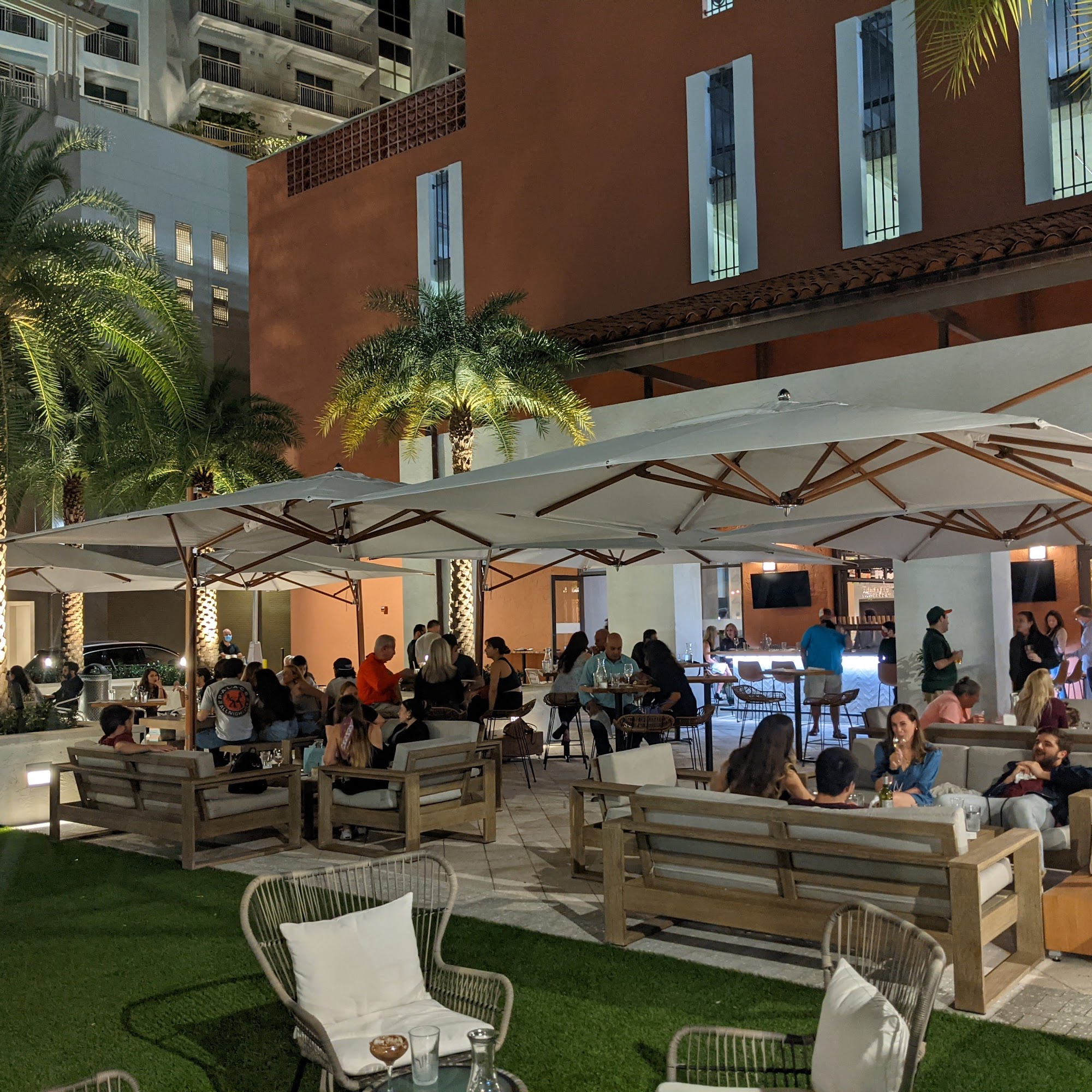 Bay 13 Brewery and Kitchen Coral Gables
