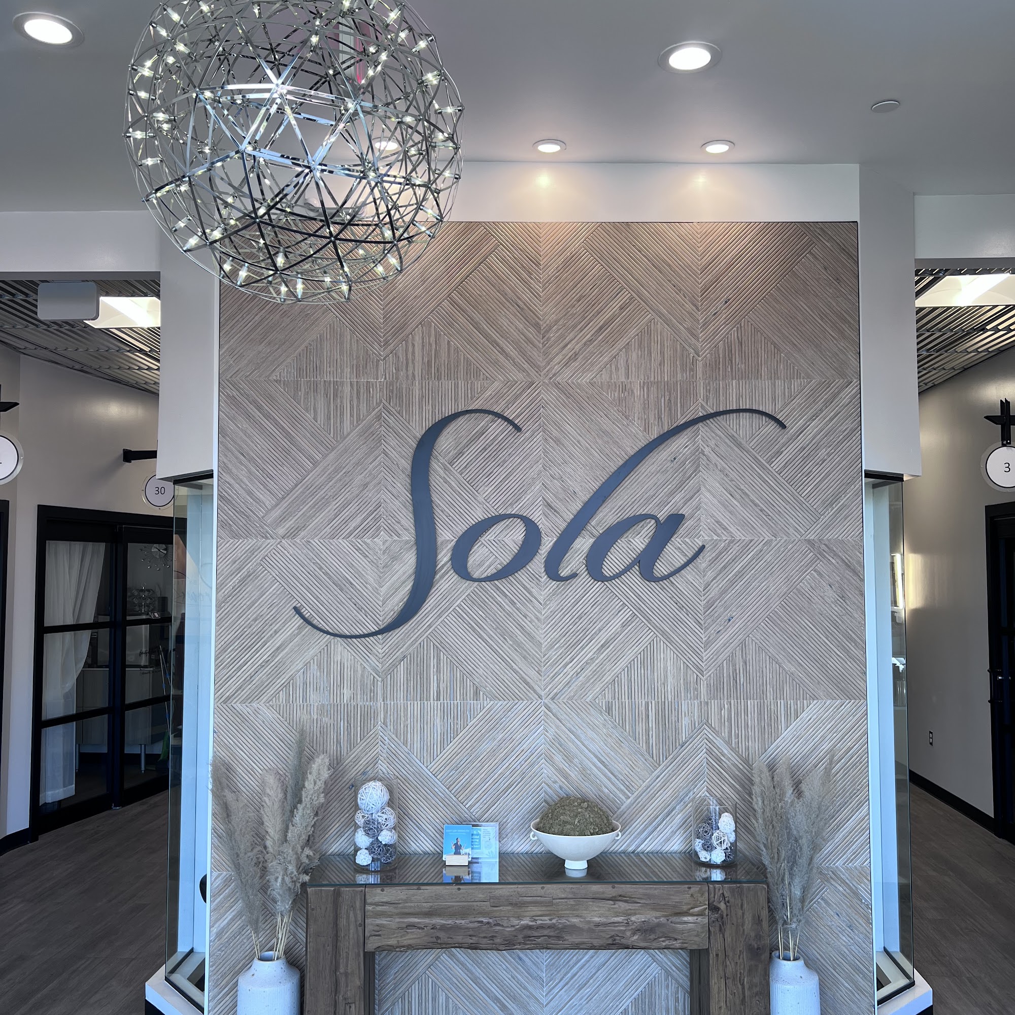 Sola Salon Studios Coral Gables