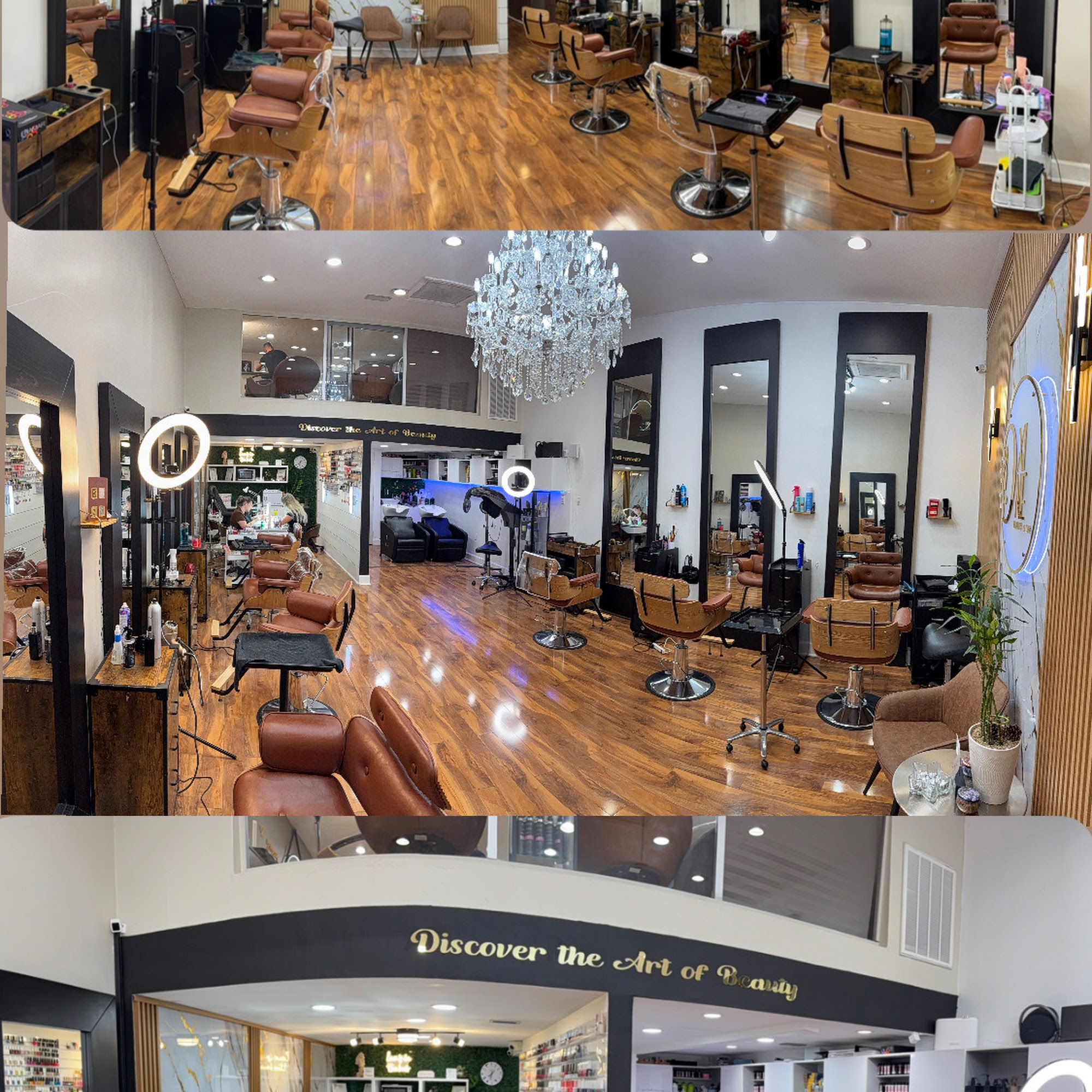 OXIONE BEAUTY & EXTENSIONS 1913 Ponce de Leon Blvd, Coral Gables Florida 33134