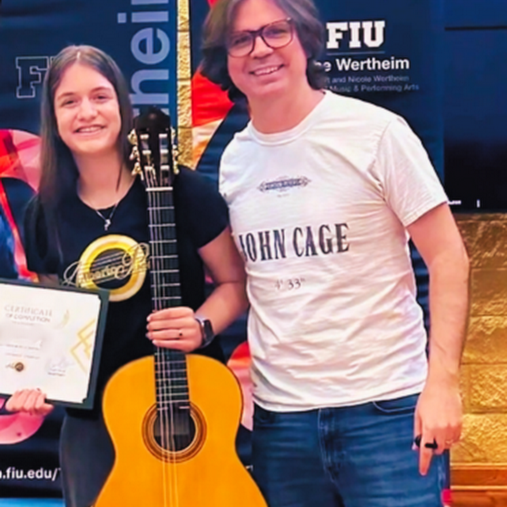 Alberto Puerto Music