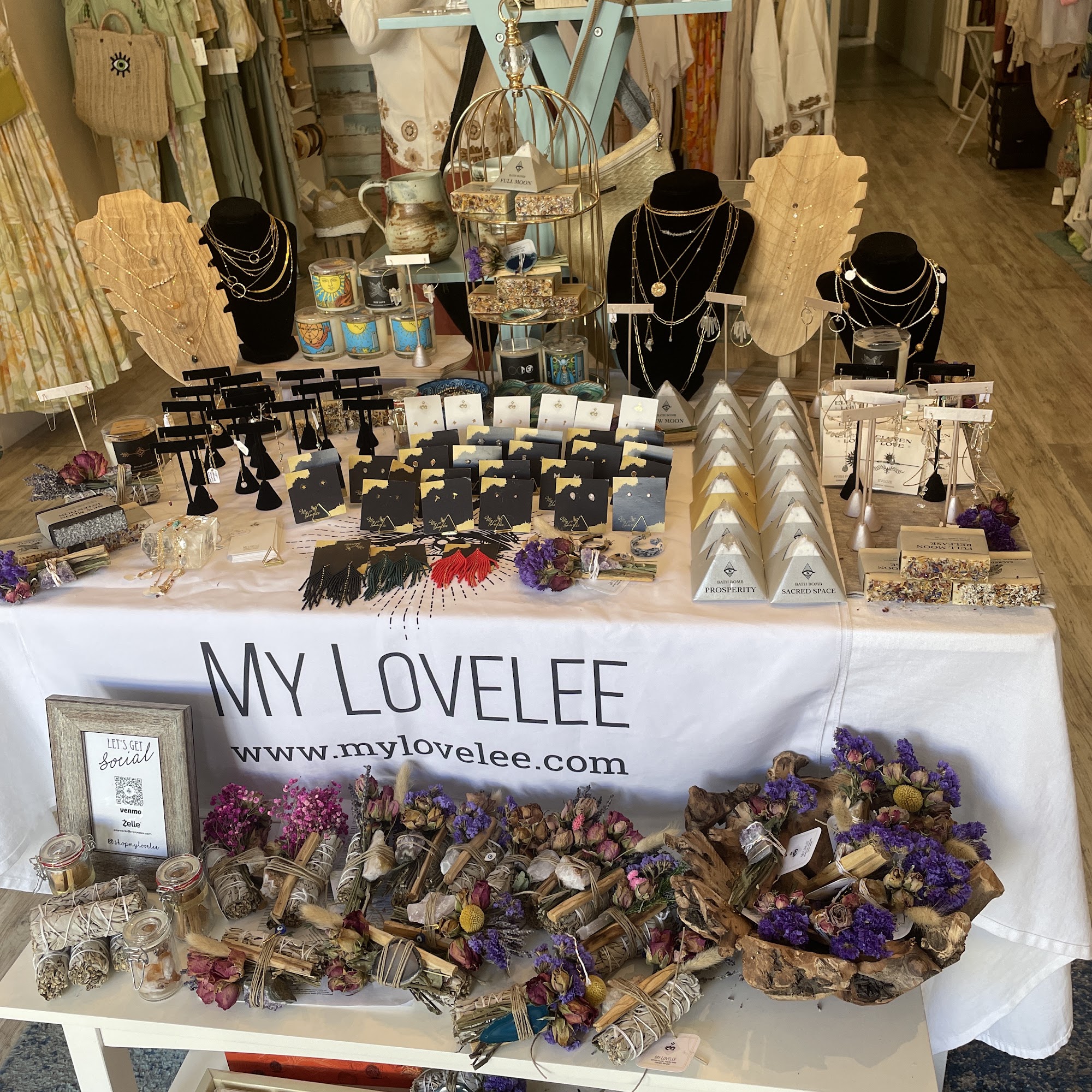 Blue Serenity Boutique