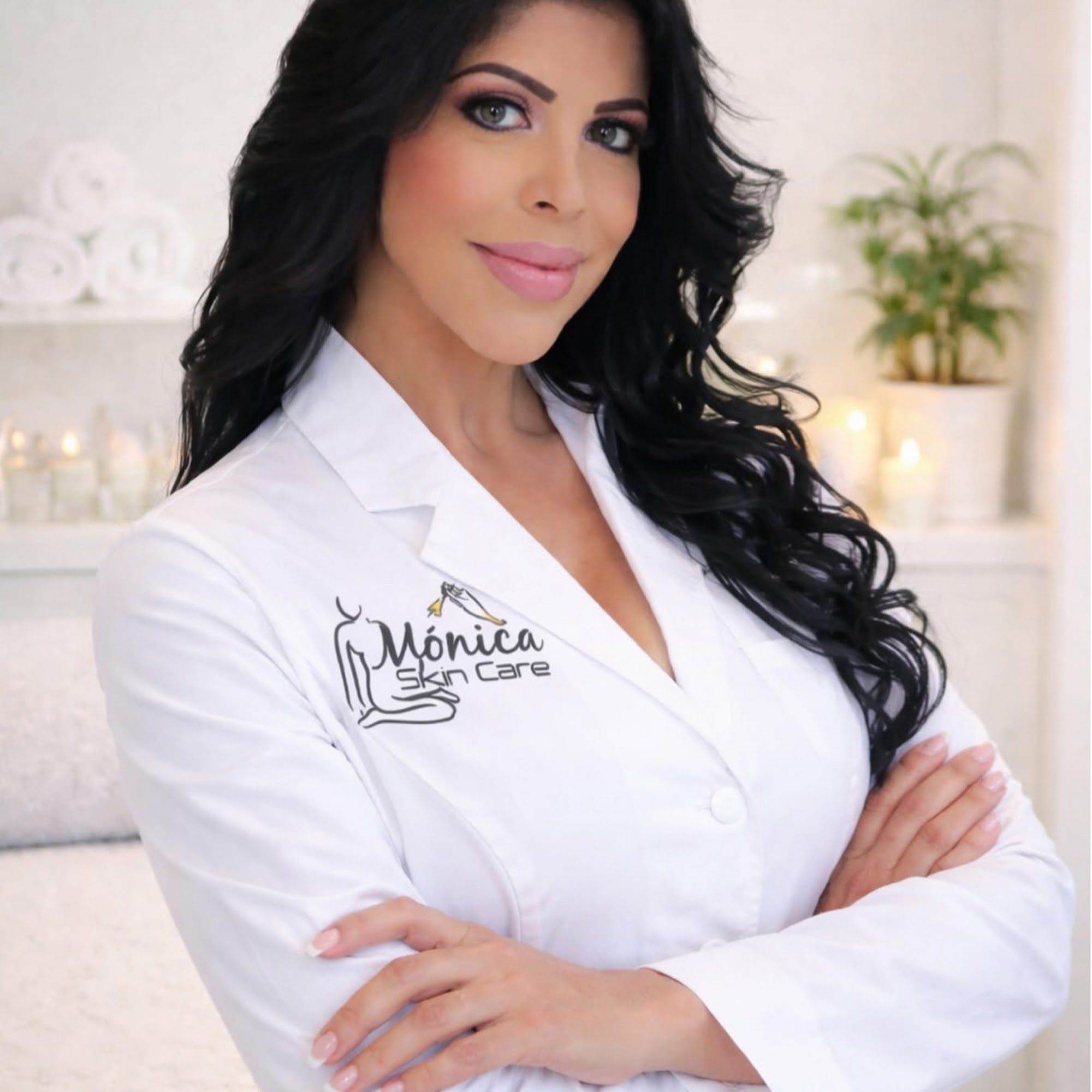 Monica Skin Care Inc 1430 Madruga Ave Suite 28, Coral Gables Florida 33146