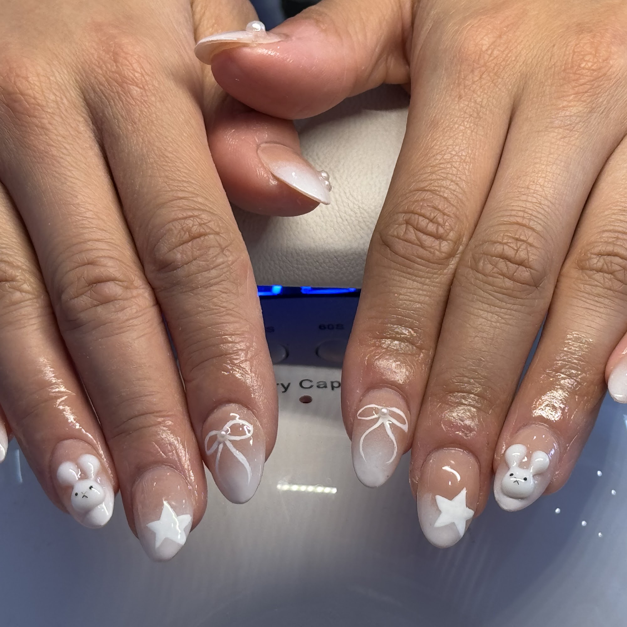 Ritzy's Nails 1340 S Dixie Hwy 150 suite 206, Coral Gables Florida 33146