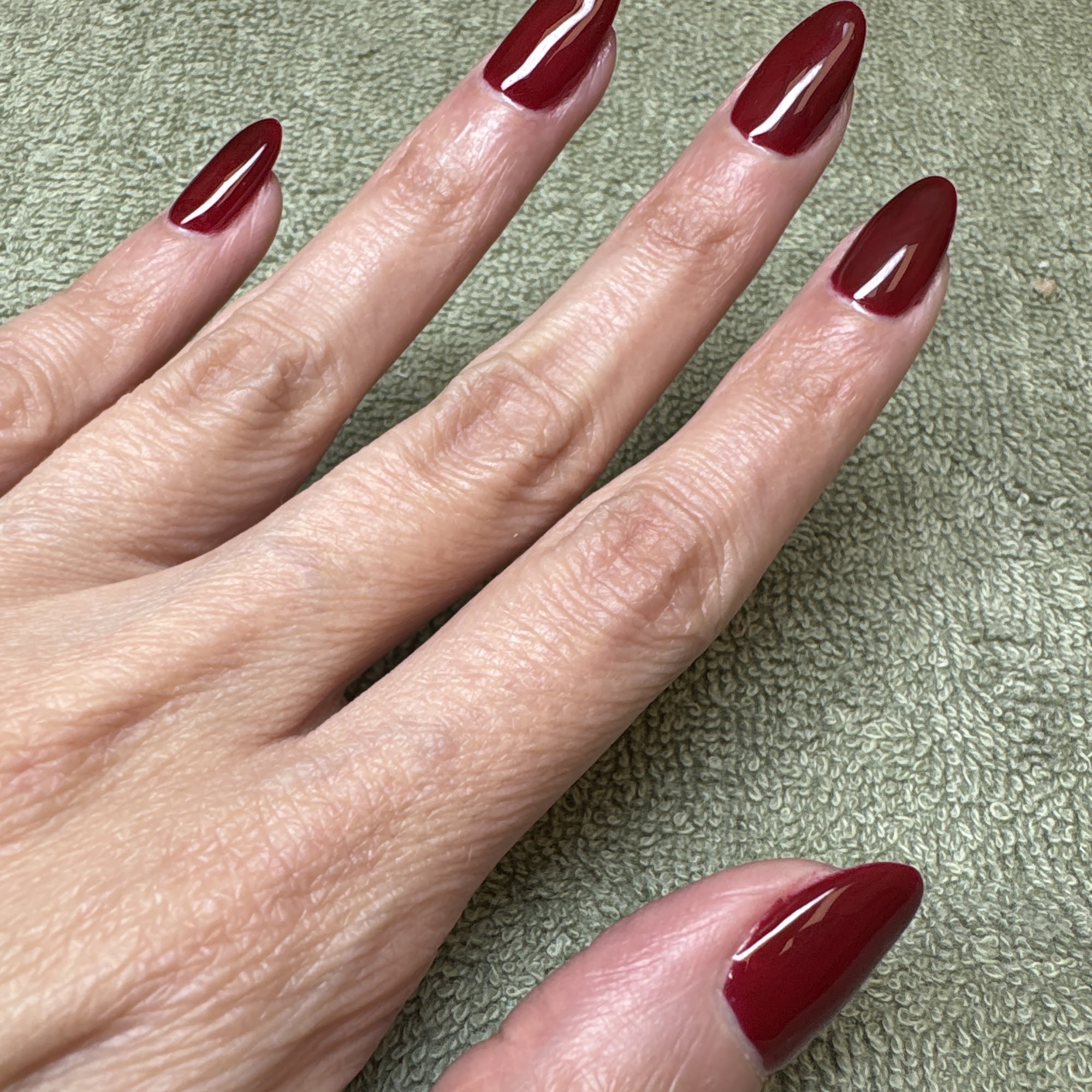 NATURAL NAILS BY JABEV 1430 Madruga Ave, Coral Gables Florida 33146