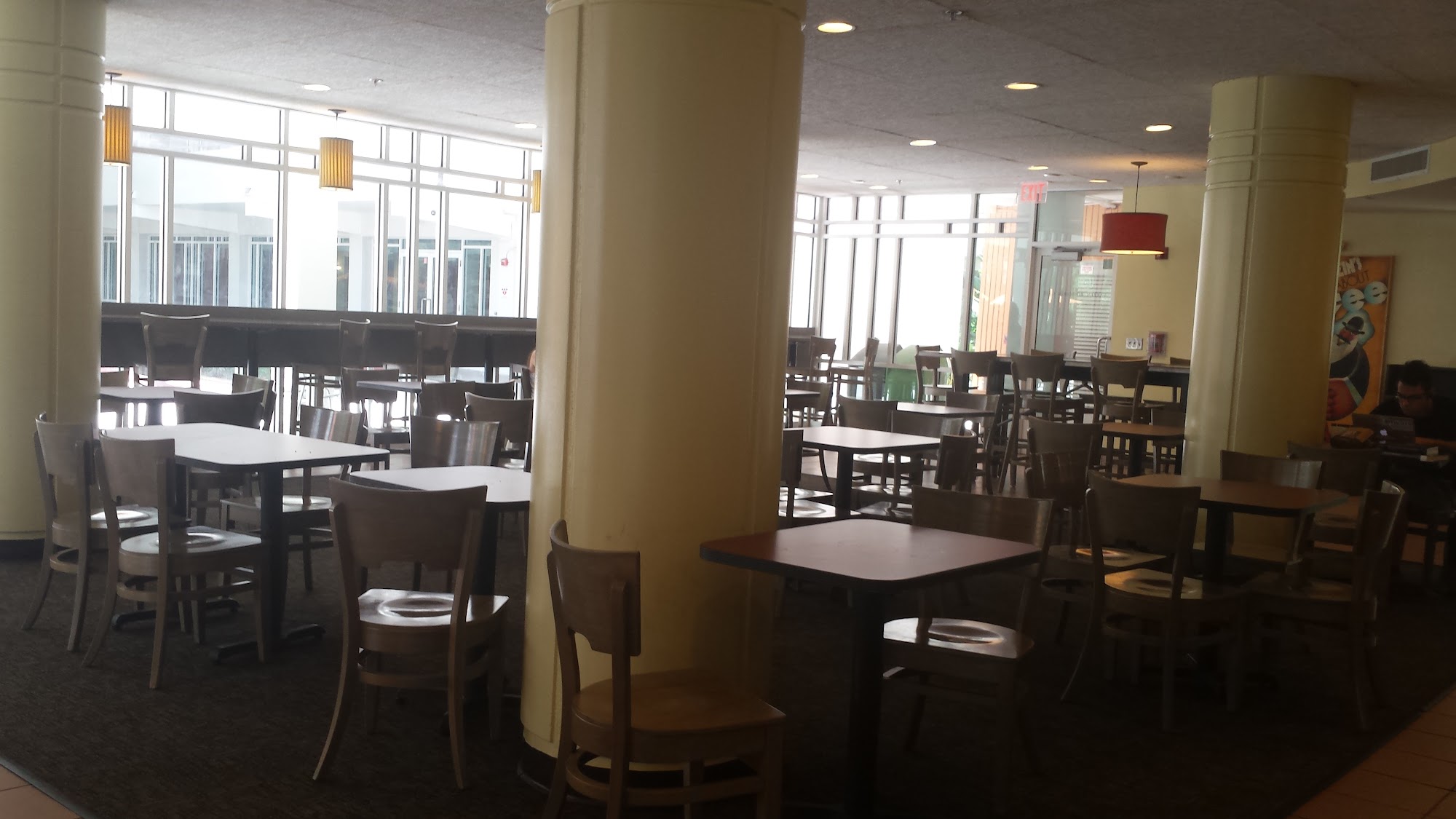 Einstein Bros. Bagels Menu