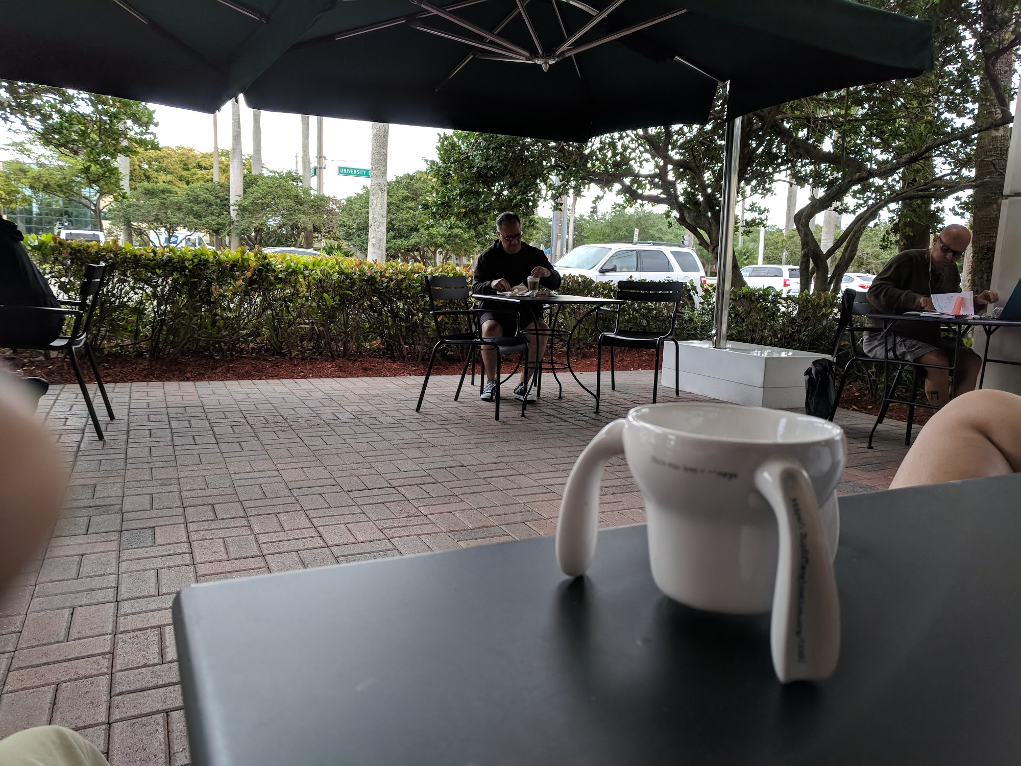 Starbucks