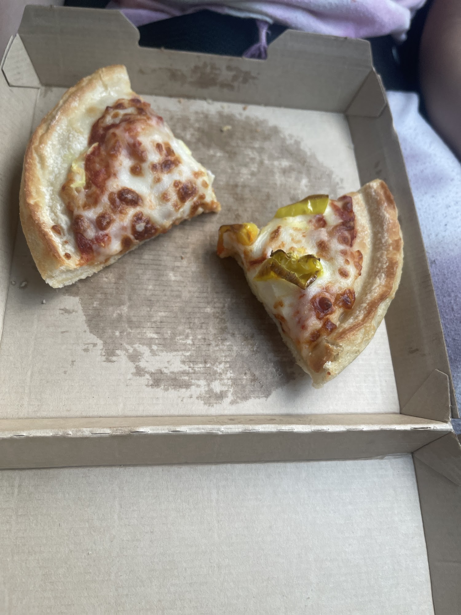 Pizza Hut Menu