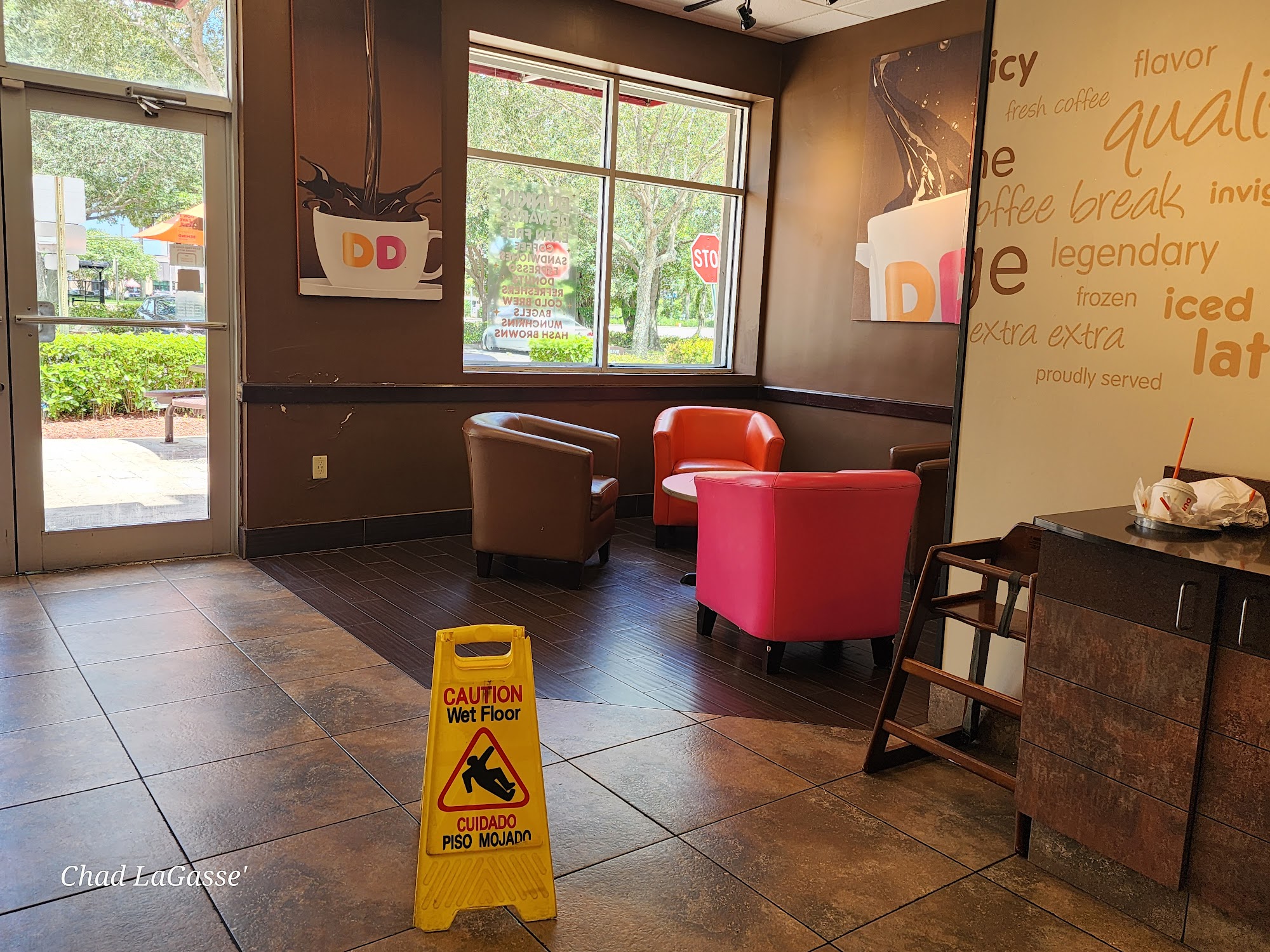 Dunkin'