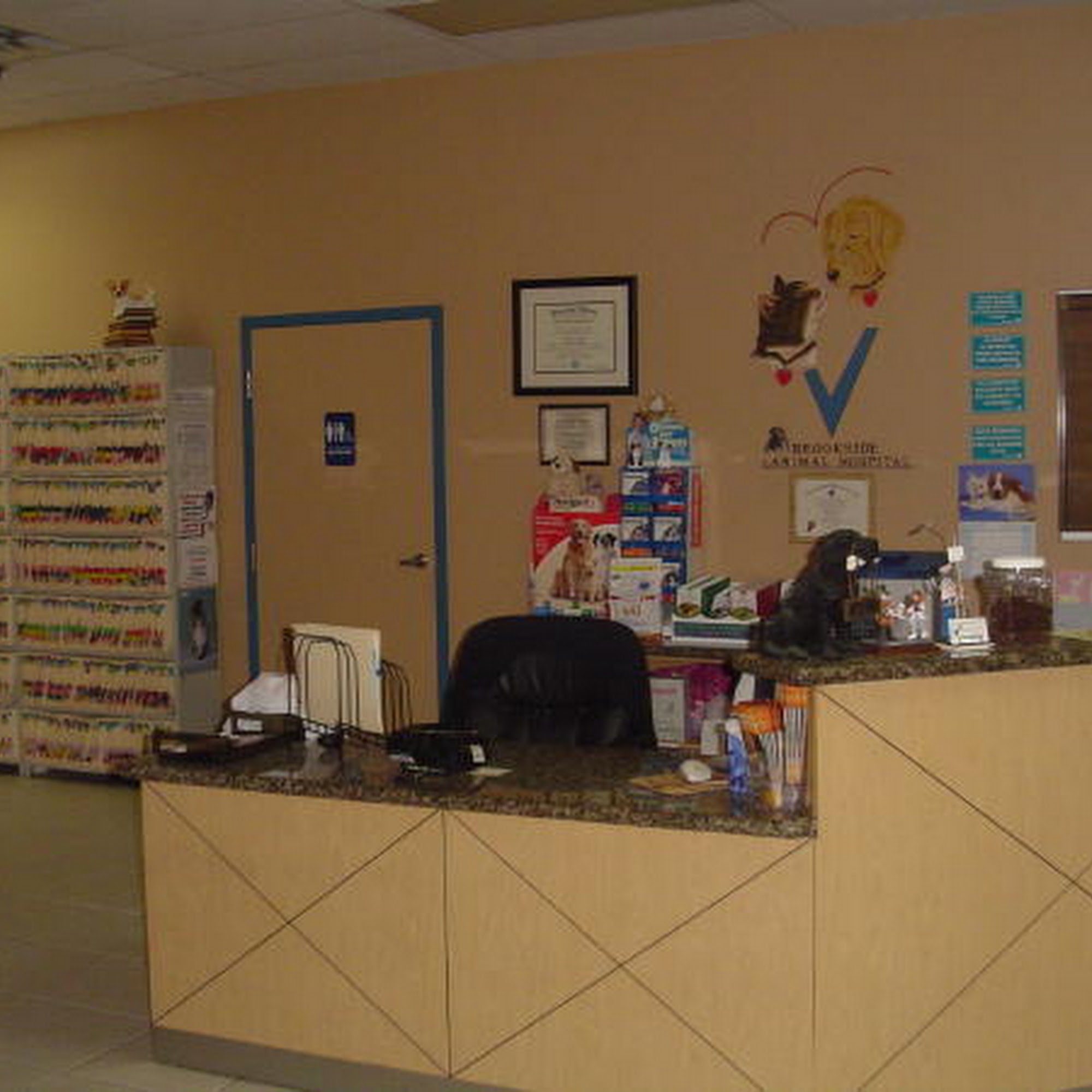 Brookside Animal Hospital Coral Springs
