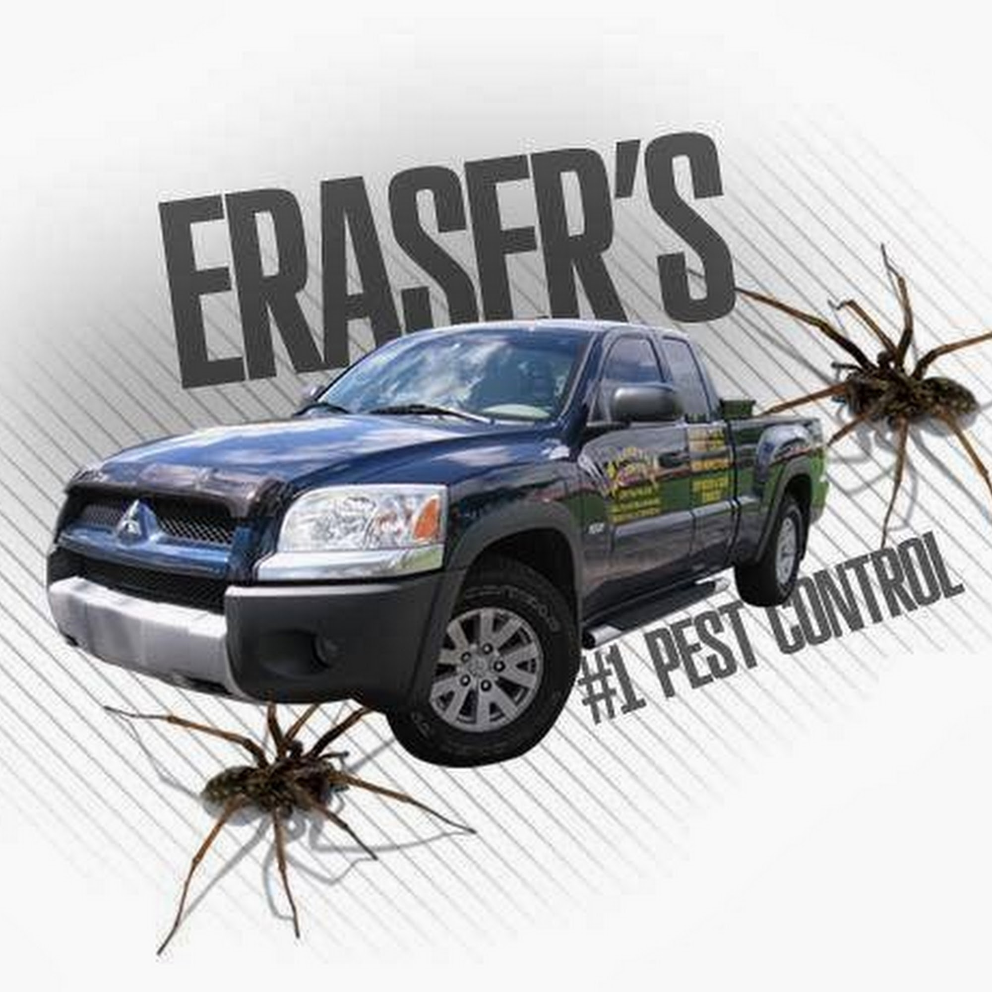 ERASER'S # 1 PEST CONTROL, INC