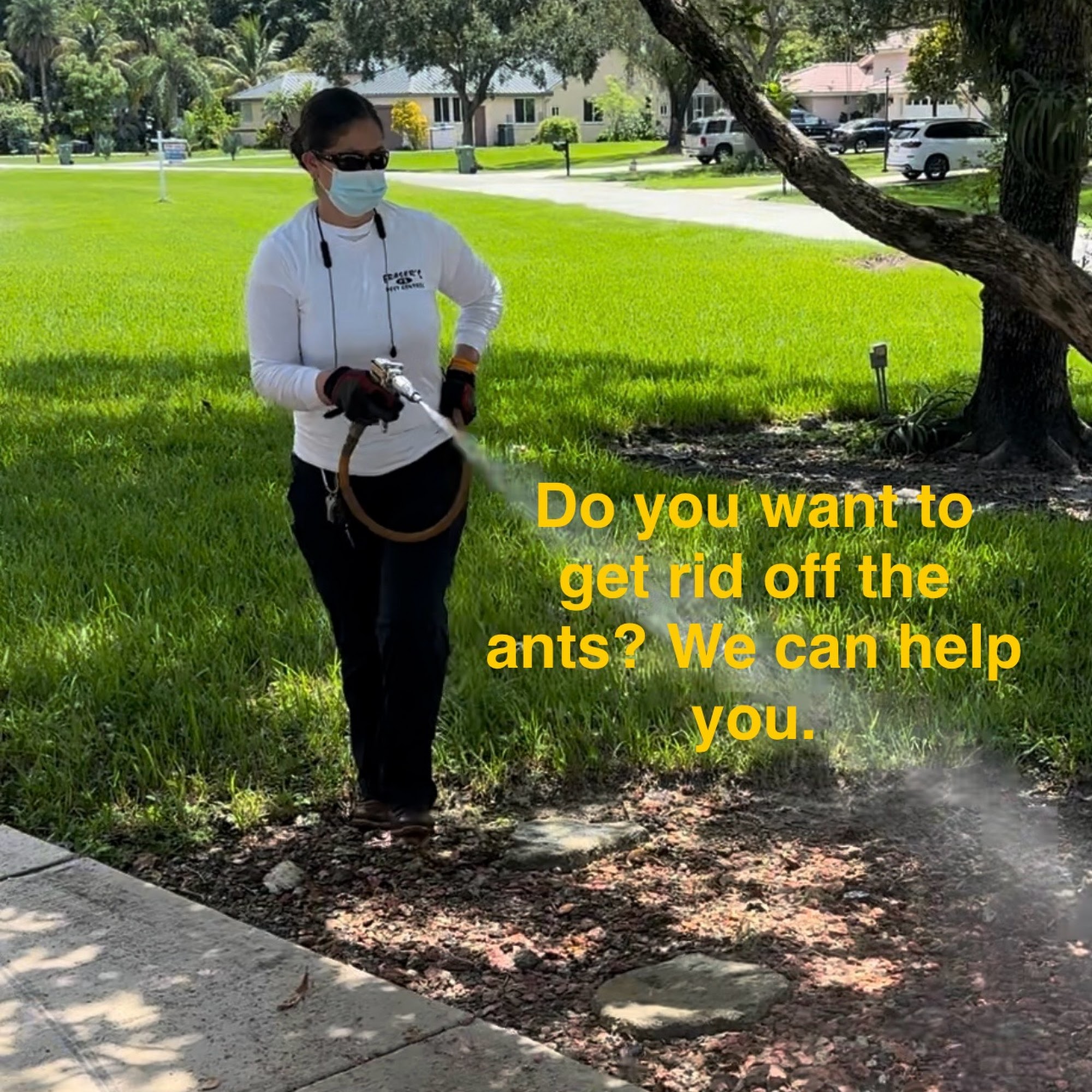 ERASER'S # 1 PEST CONTROL, INC