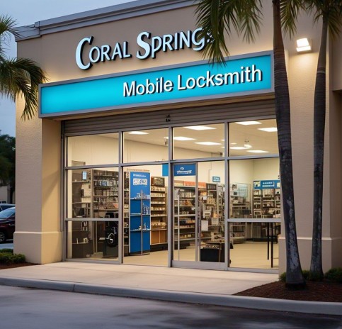 Coral Springs Mobile Locksmith