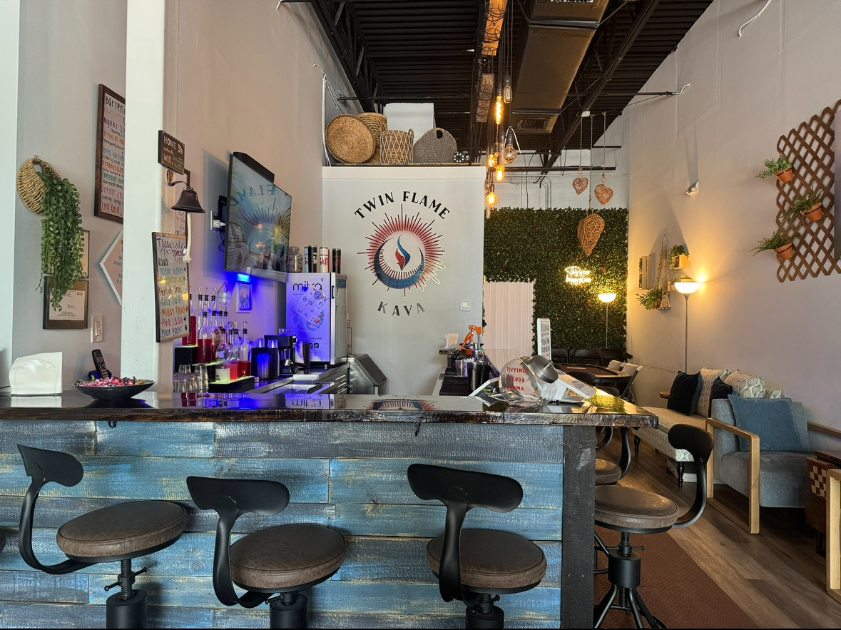 Twin Flame Kava Coral Springs