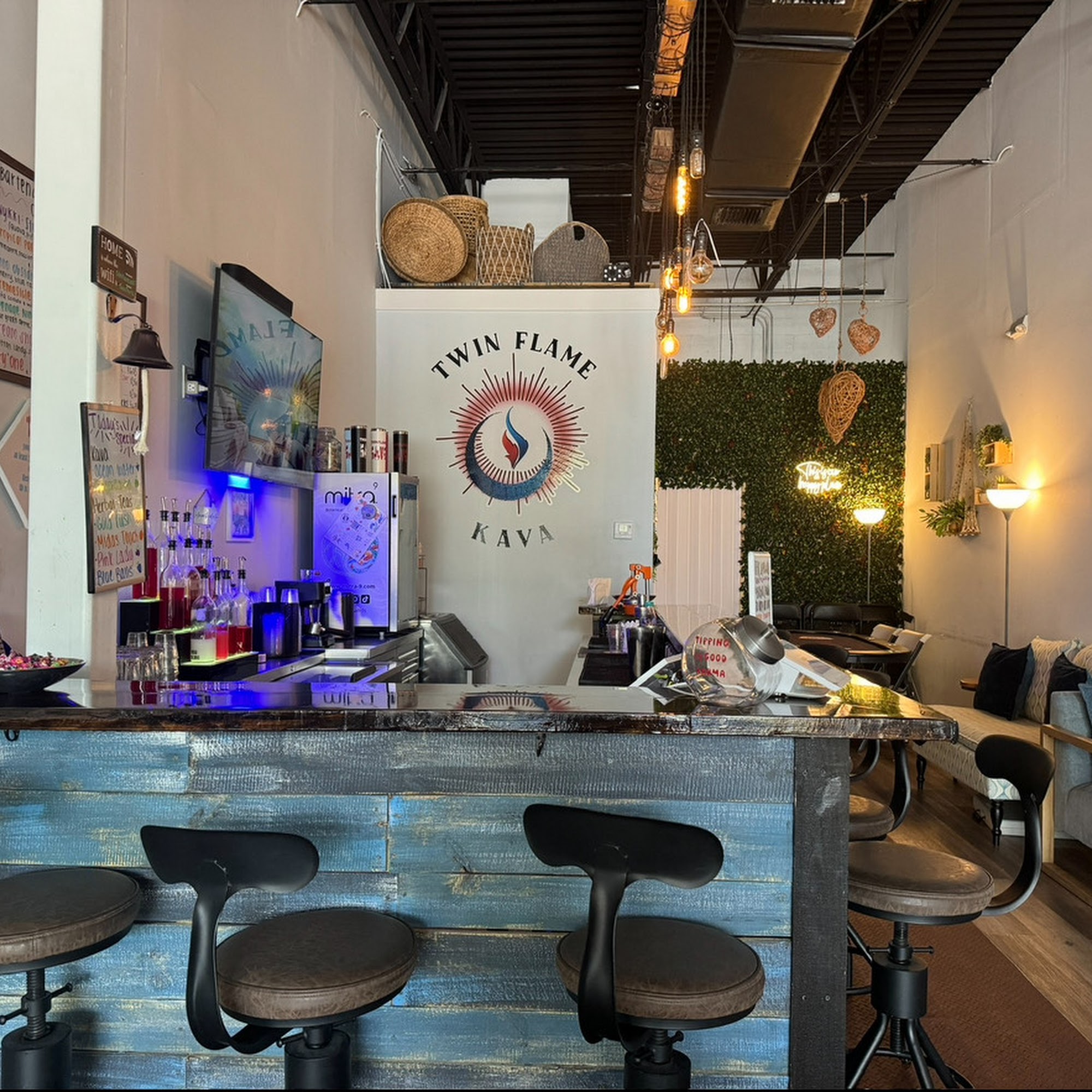 Twin Flame Kava Coral Springs