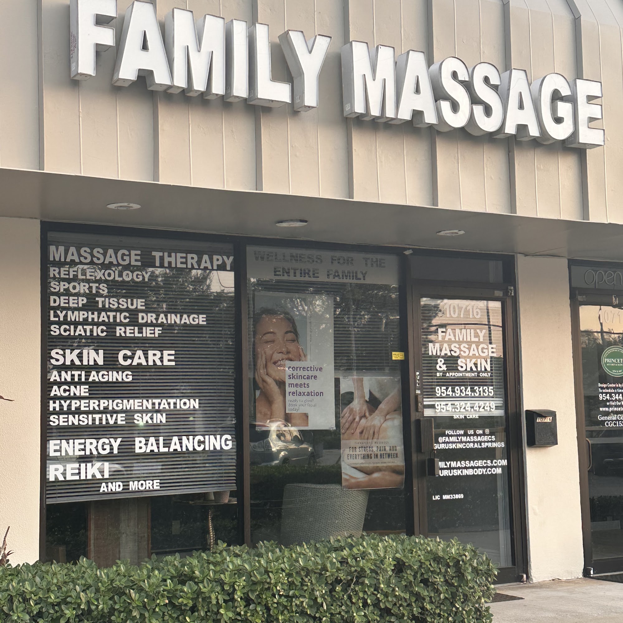 guru facials coral springs