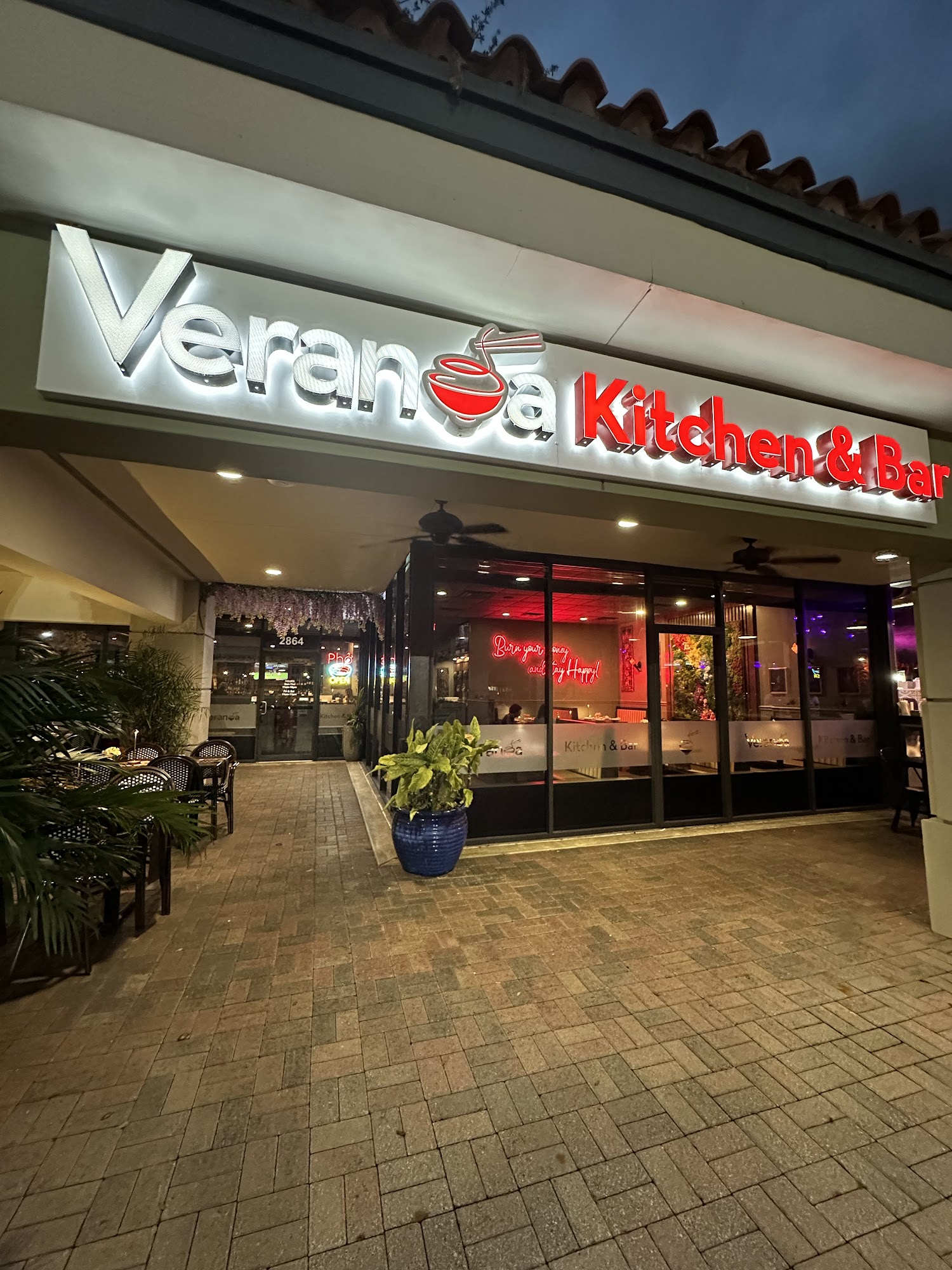 Veranda Kitchen and Bar FLORIDA