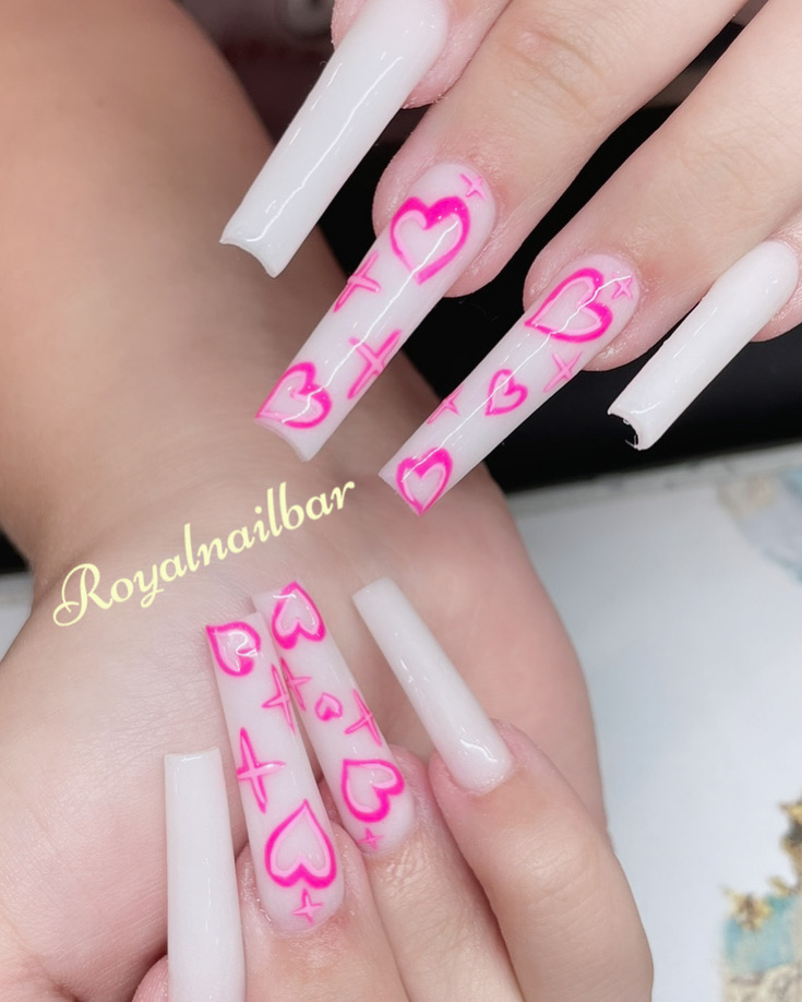 Royal Nail Bar Coral Springs 2416 N University Dr, Coral Springs Florida 33065
