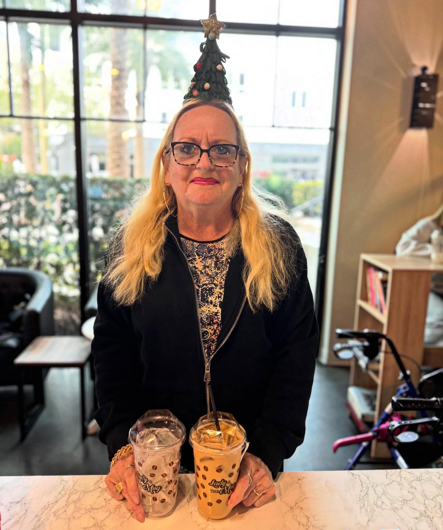 PrintWithMe Print Kiosk at Lady and the Mug Coral Springs