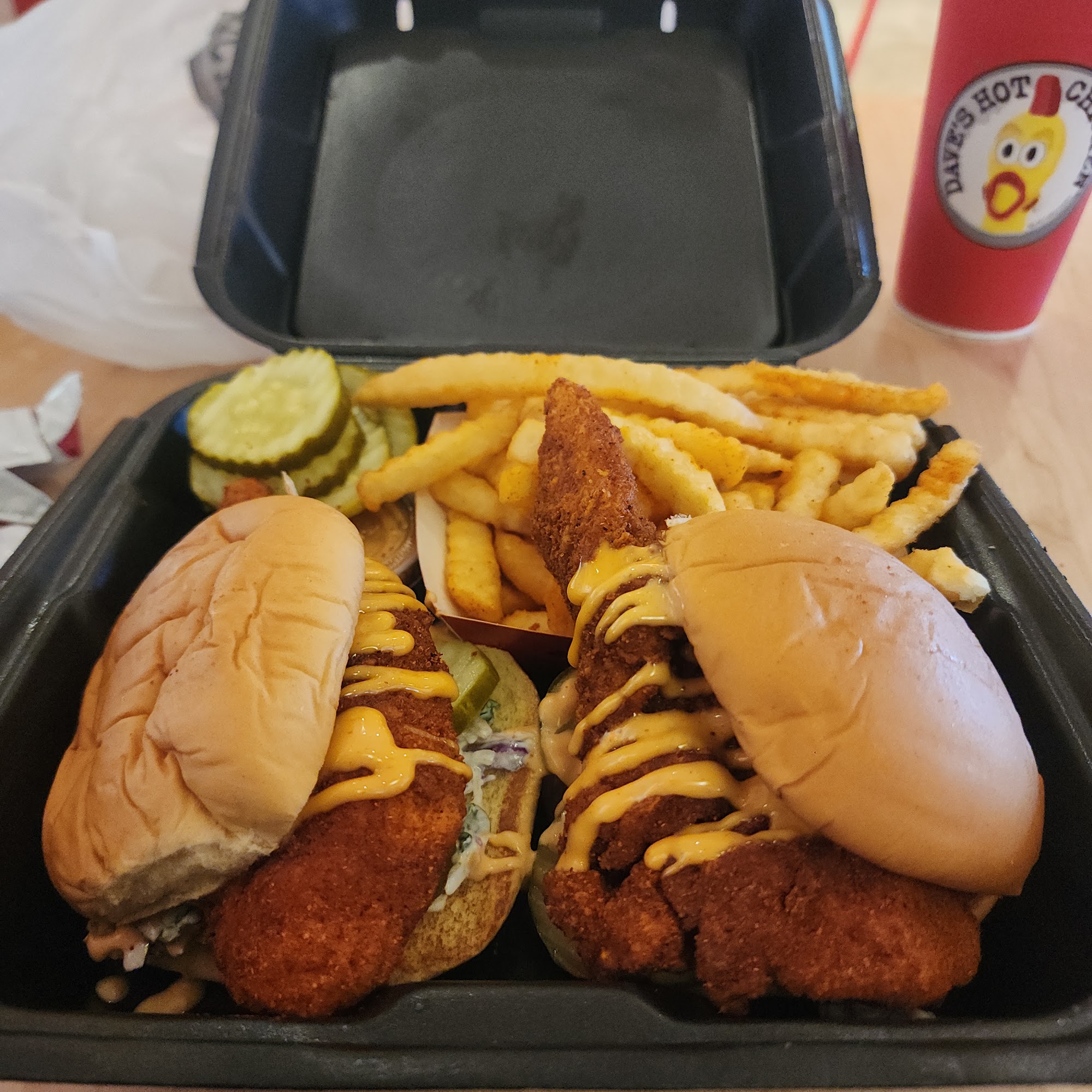 Dave’s Hot Chicken- Coral Springs Coral Springs