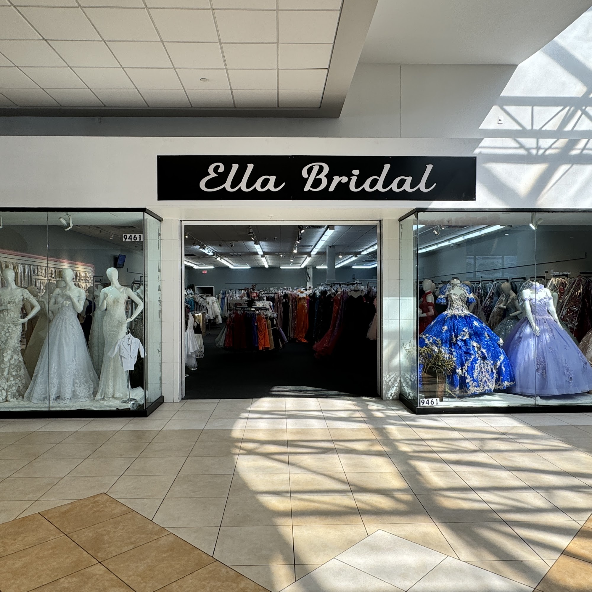 Ella Bridal