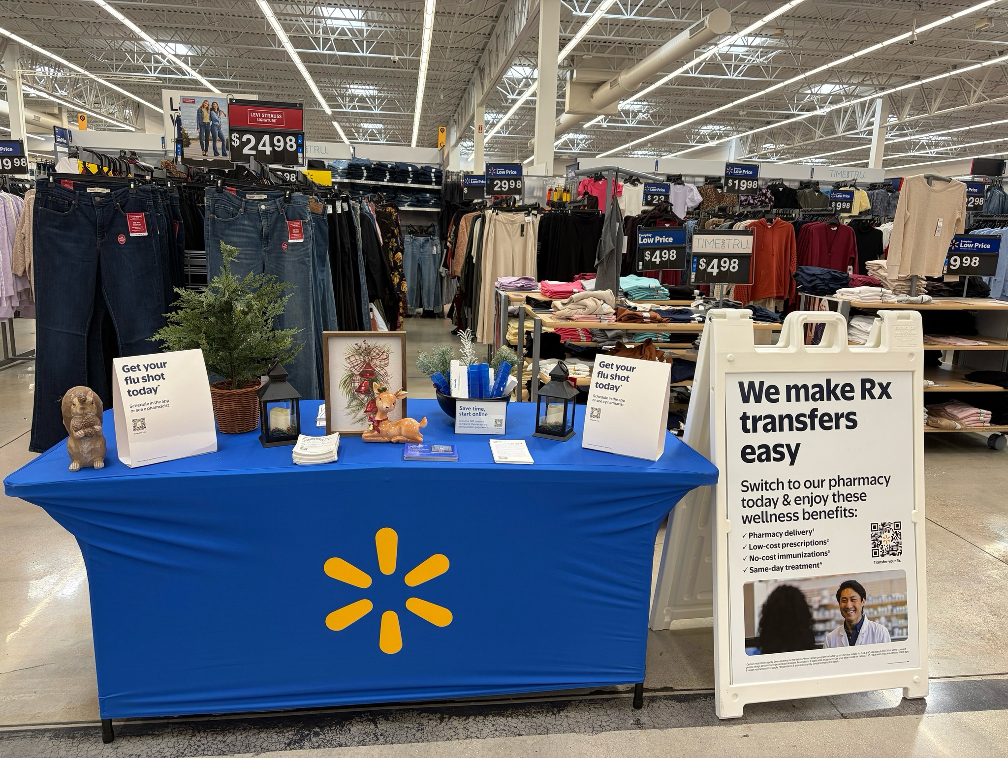 Walmart Deli