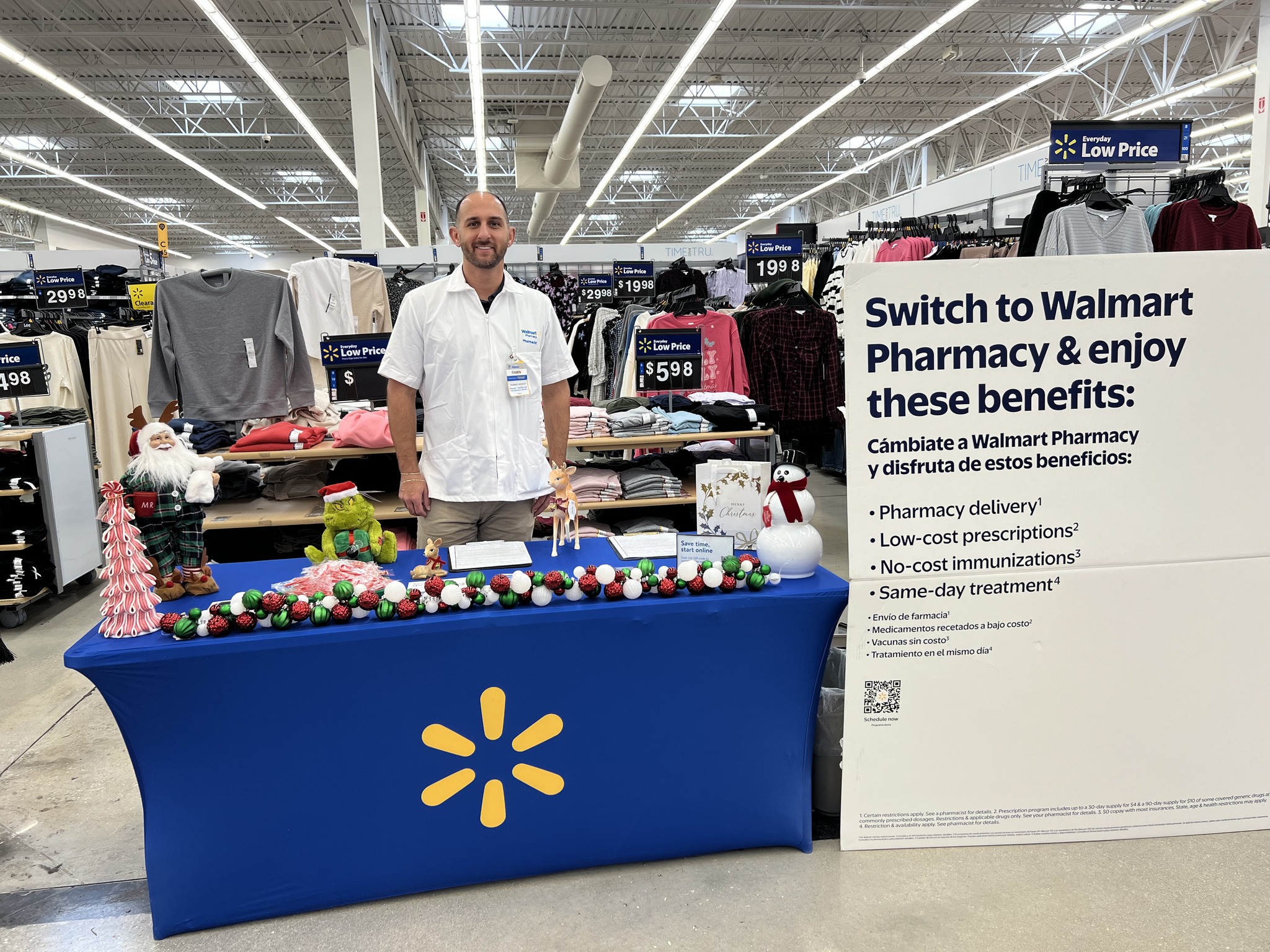 Walmart Deli