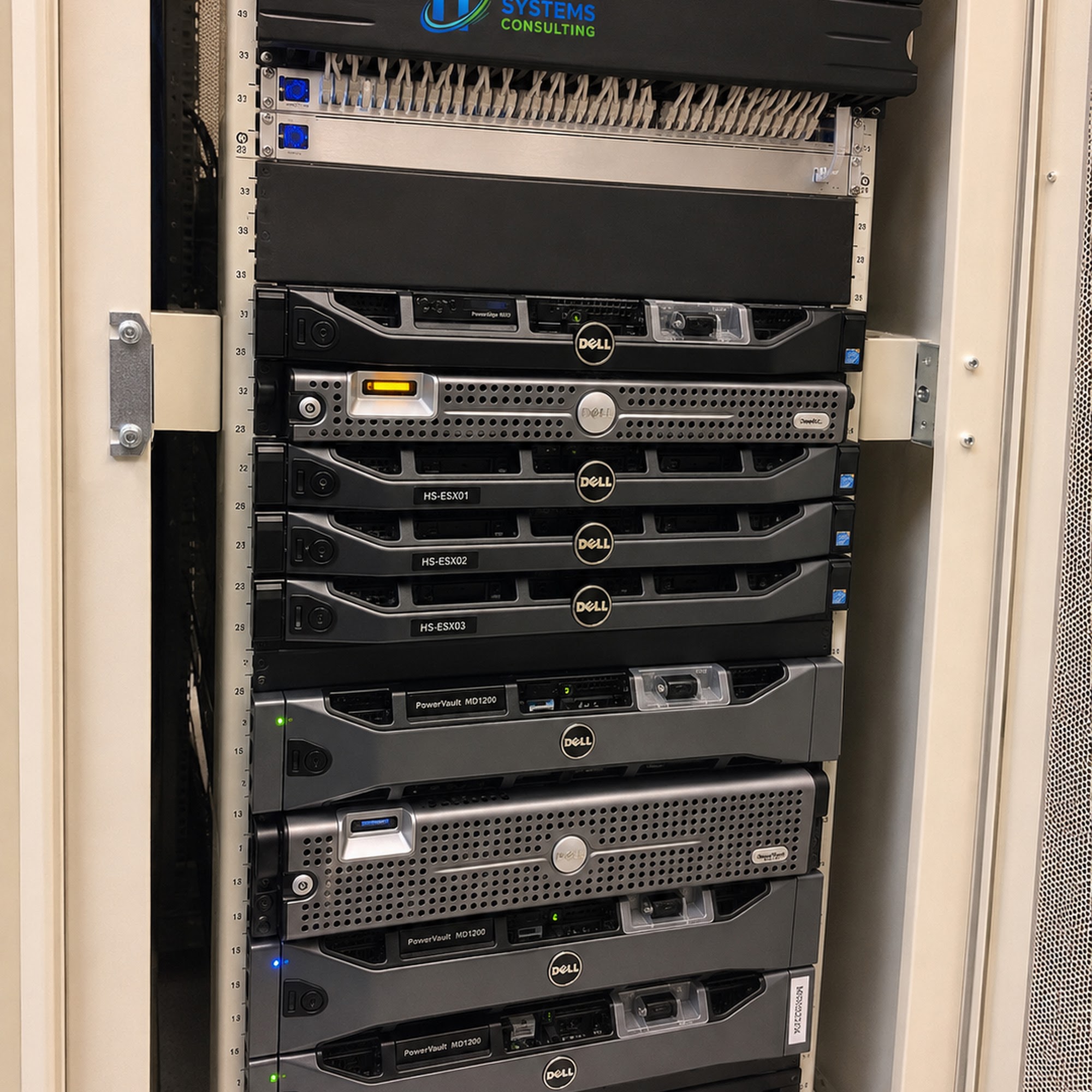 IT Systems Consulting, Inc 7401 Wiles Rd, Coral Springs, FL 33067