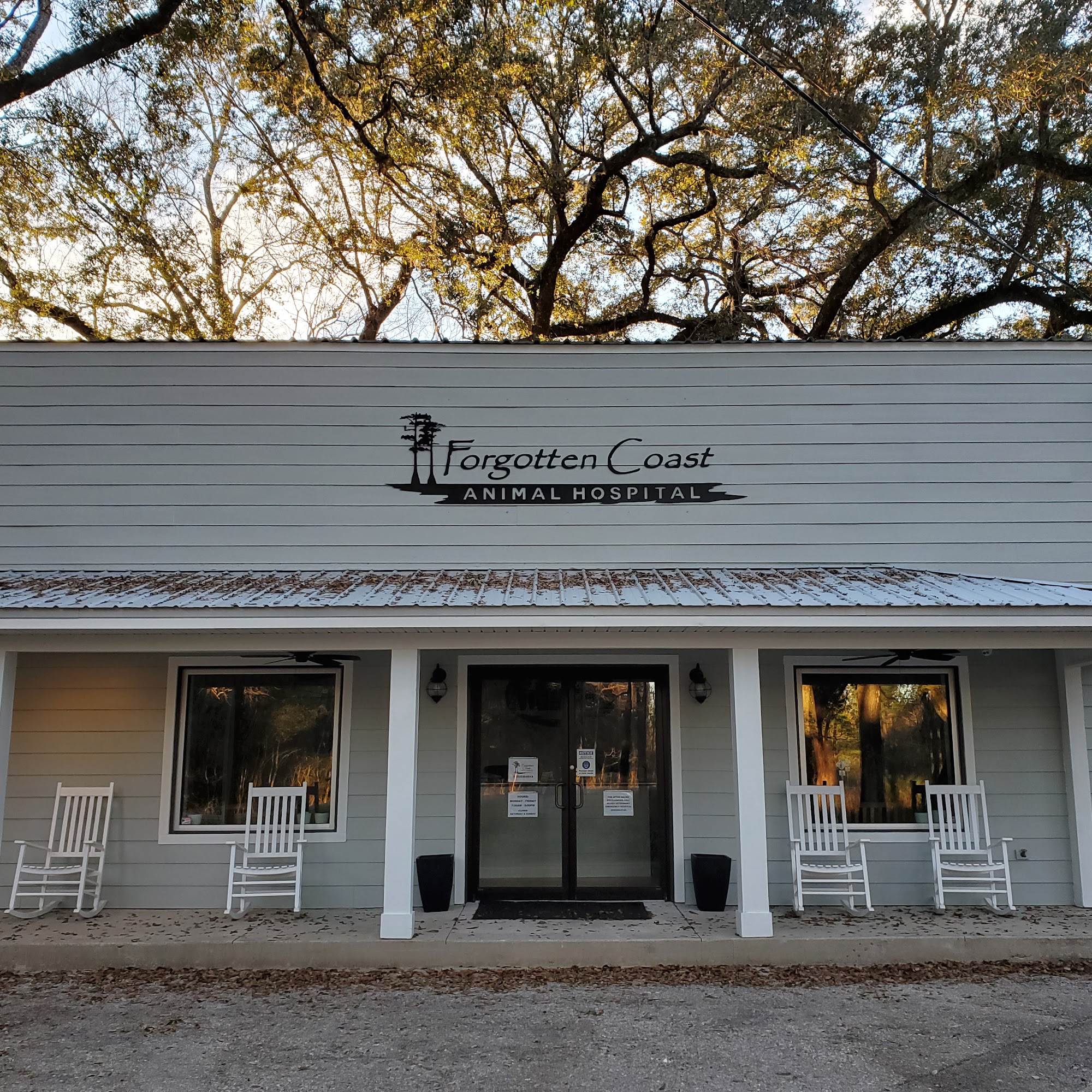 Forgotten Coast Animal Hospital Crawfordville