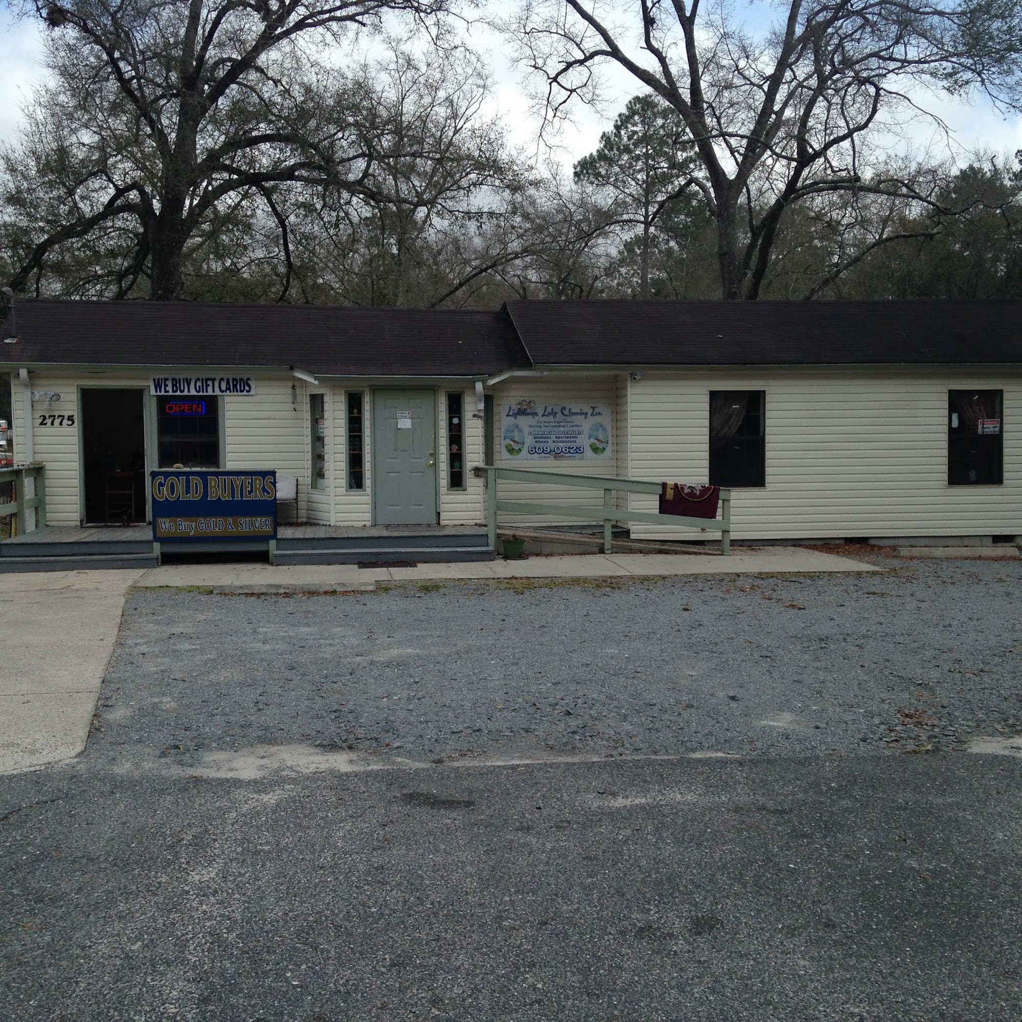 Wakulla Gold Buyers Llc. Crawfordville