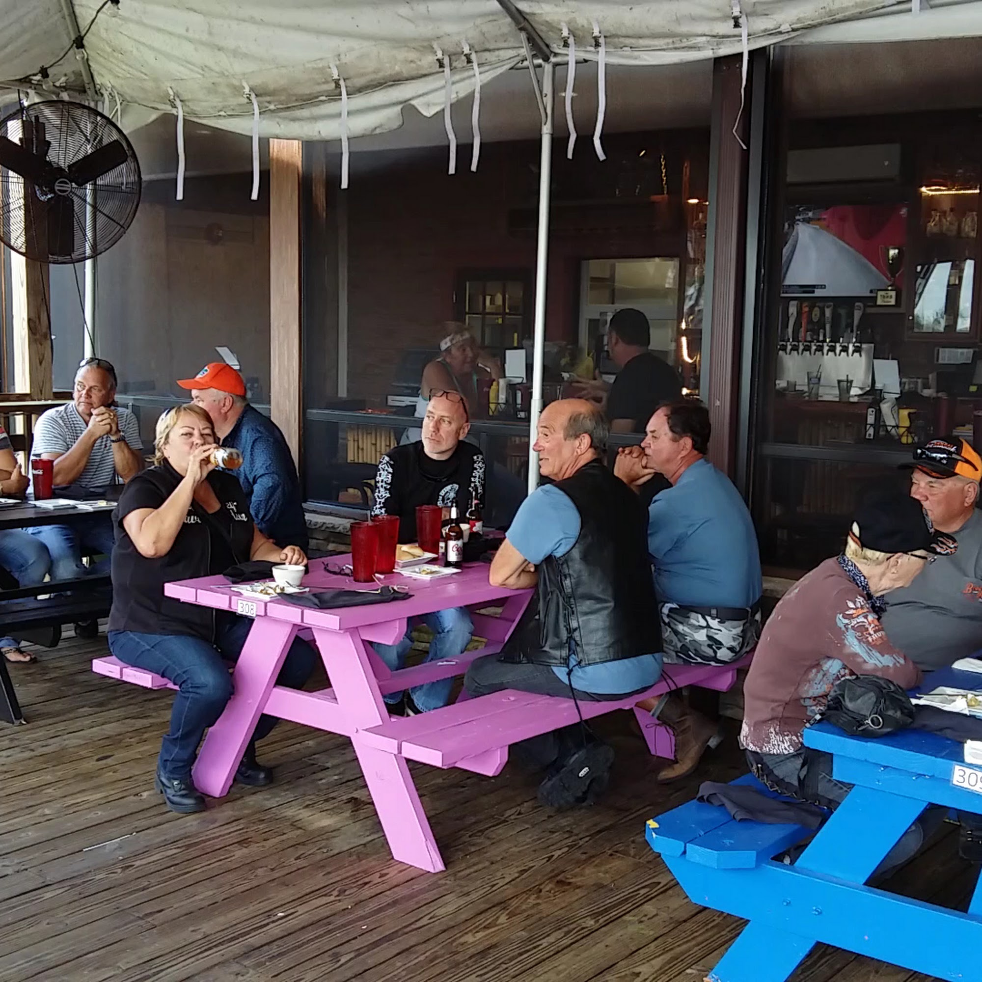 Renegades On The River Crescent City
