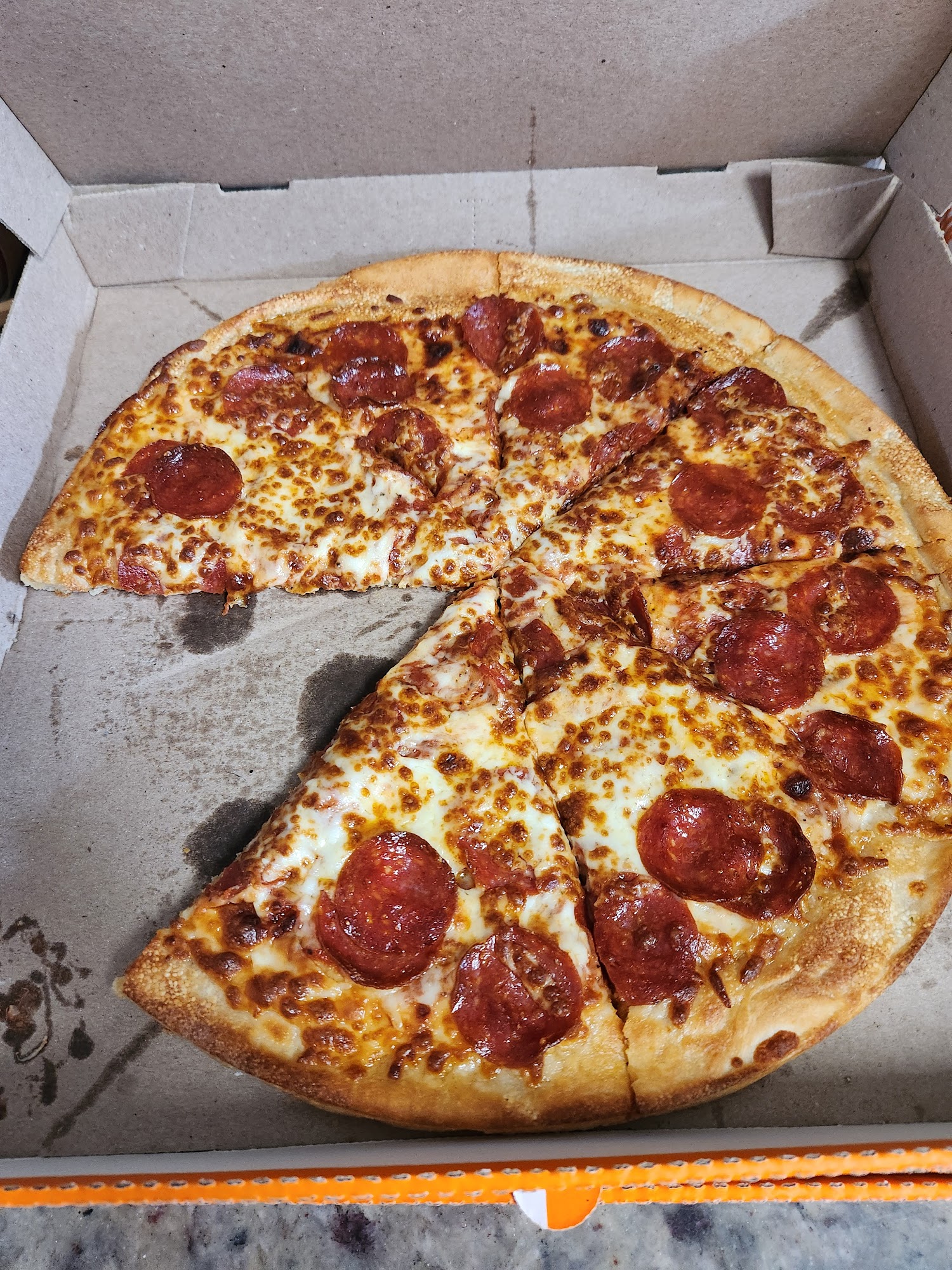 Little Caesars Pizza