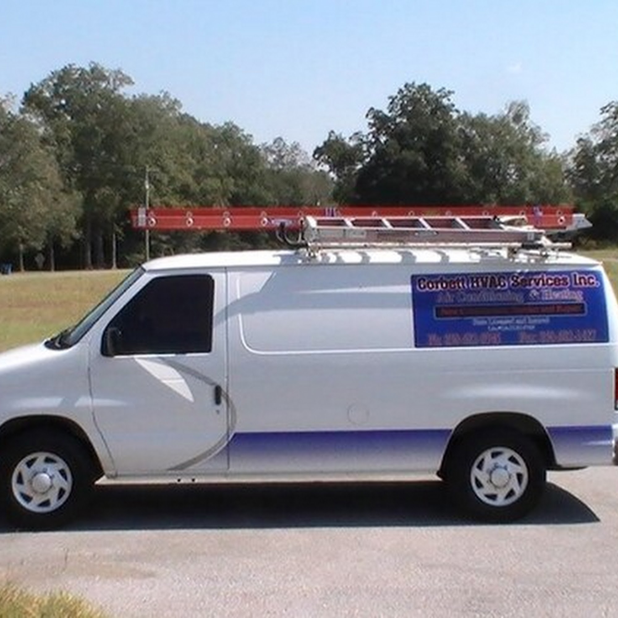 Corbett HVAC Services Inc