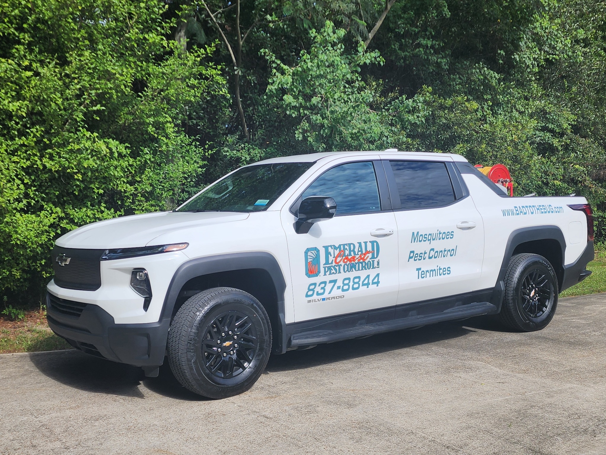 Emerald Coast Pest Control Inc