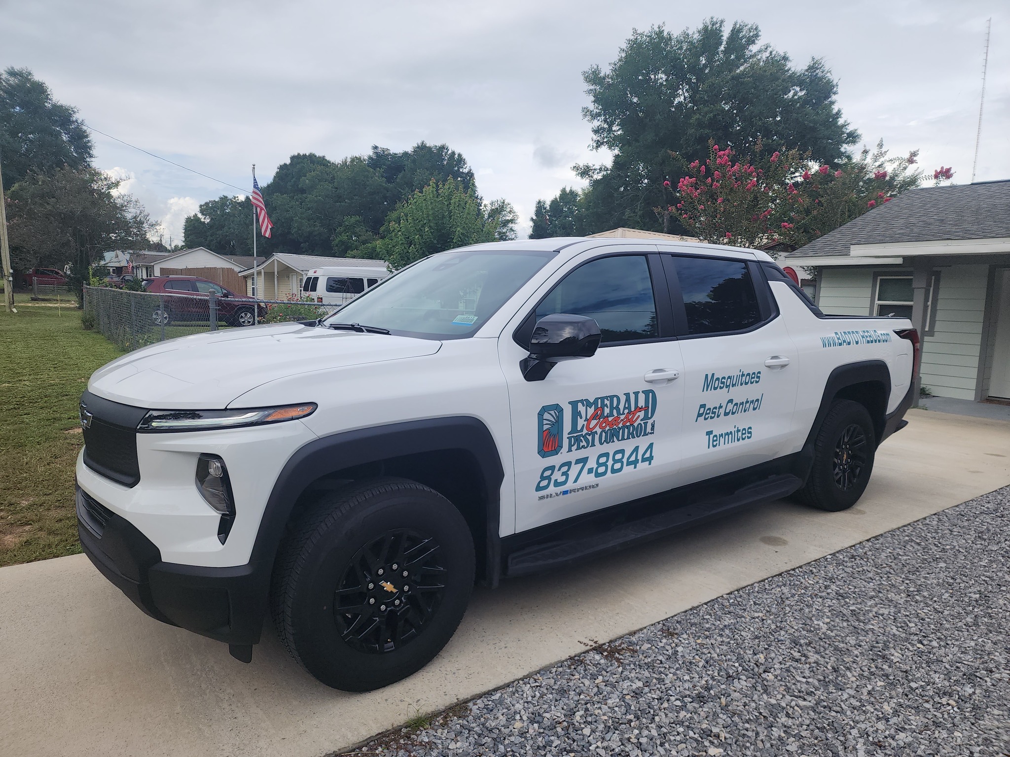 Emerald Coast Pest Control Inc