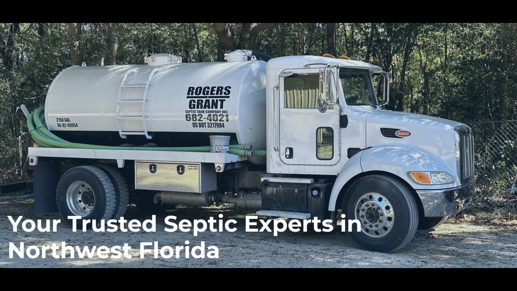 Rogers & Grant Septic Services Crestview