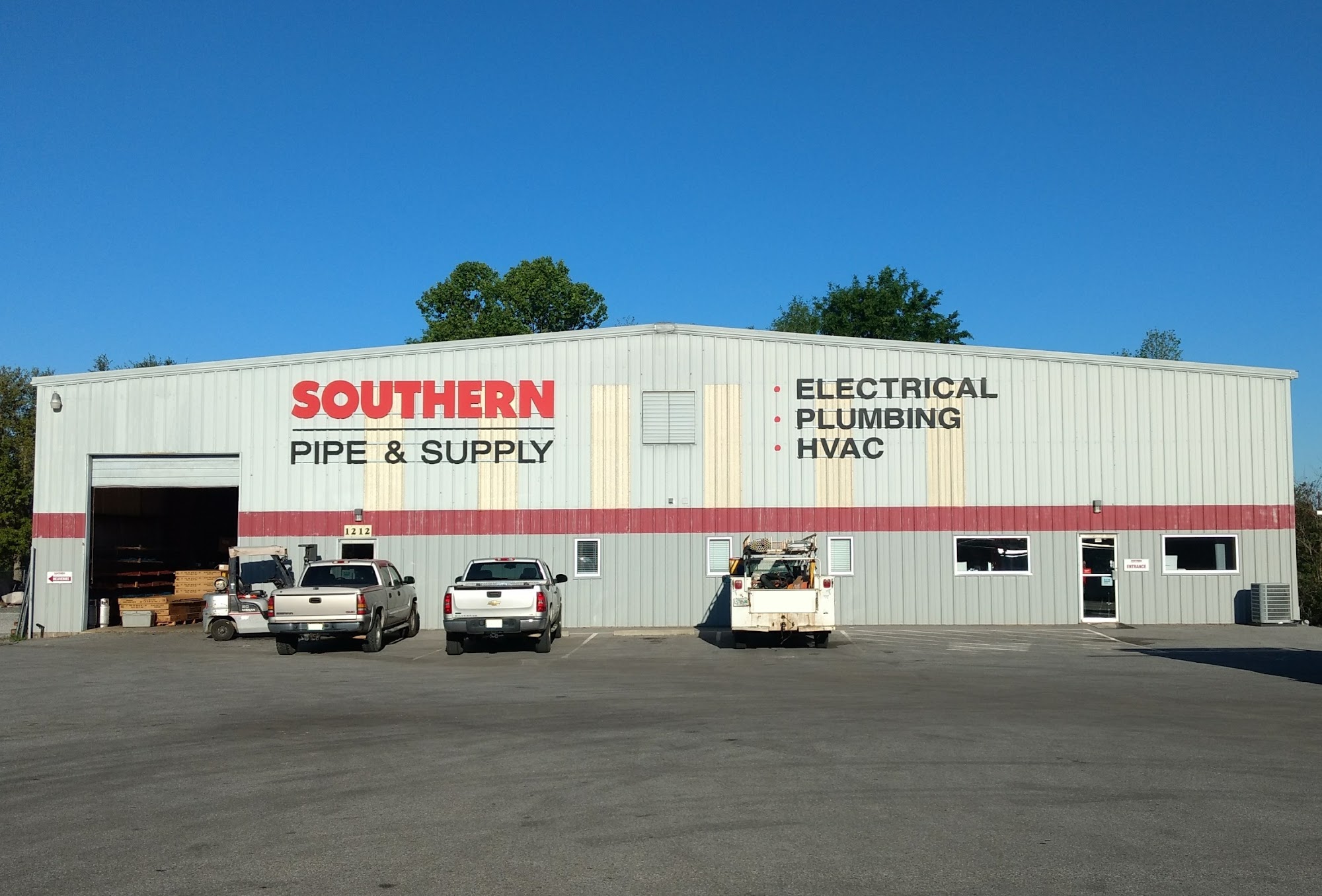 Southern Pipe & Supply