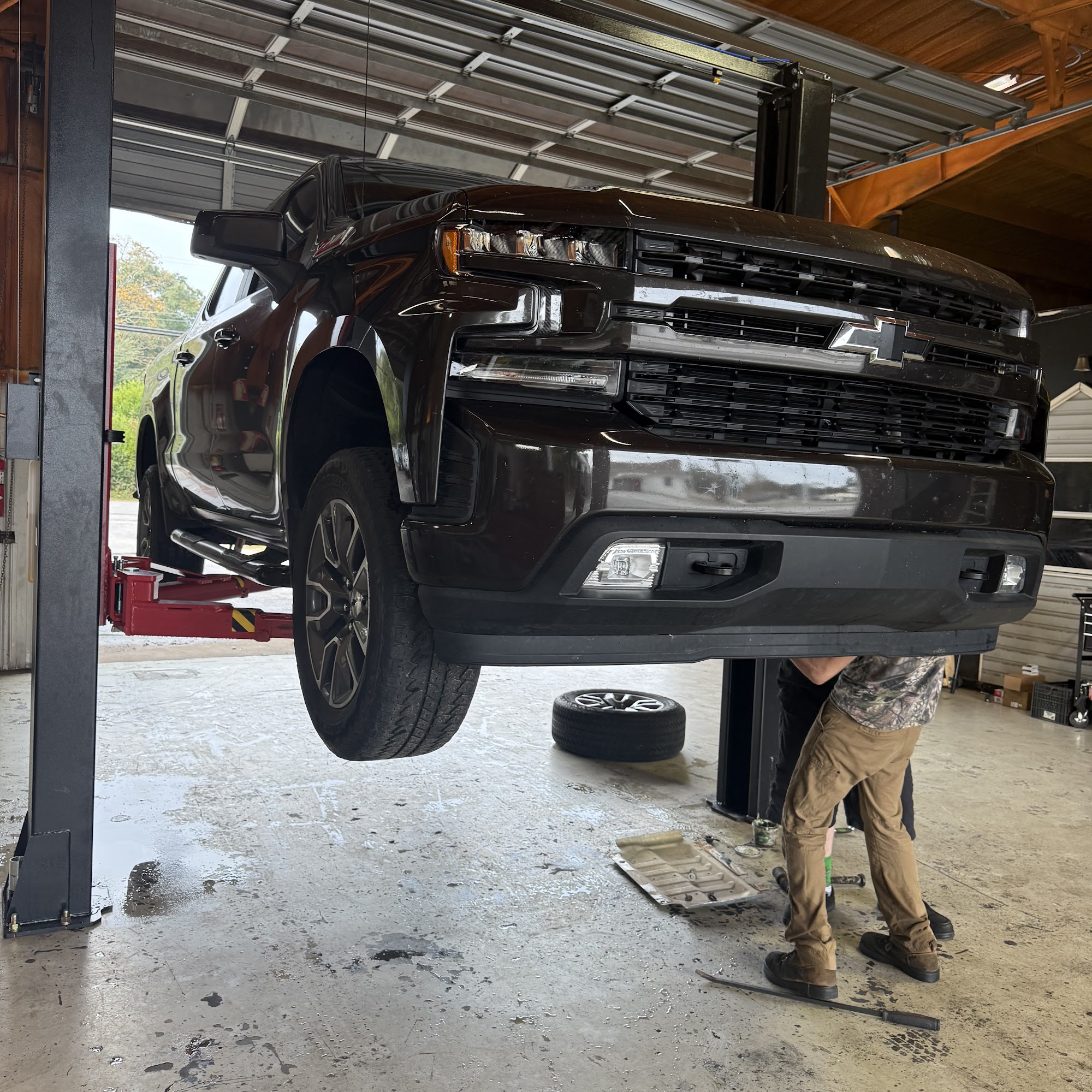 Torque Theory Automotive Repair LLC Crestview
