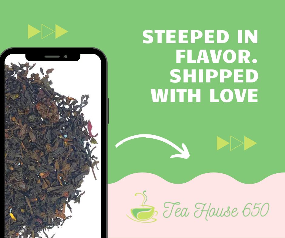 Tea House 650 Crystal River