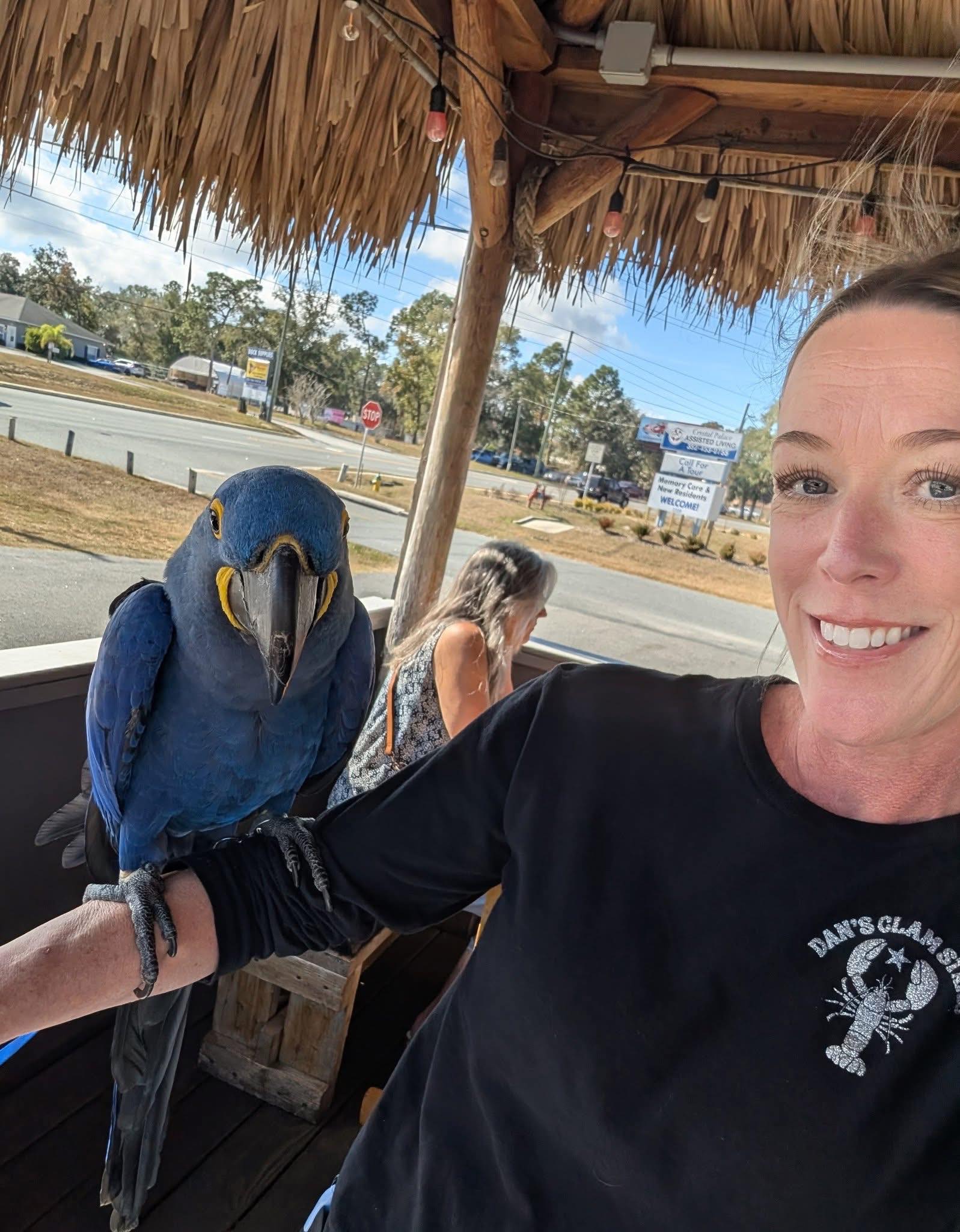 Dan's Clam Stand Crystal River