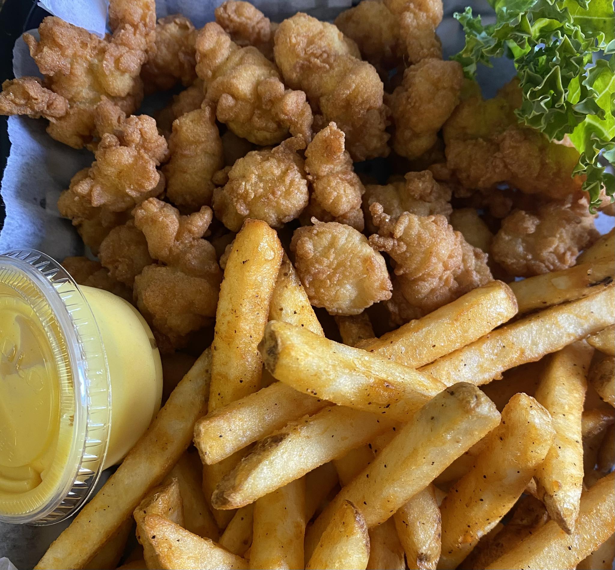 Dan's Clam Stand Crystal River